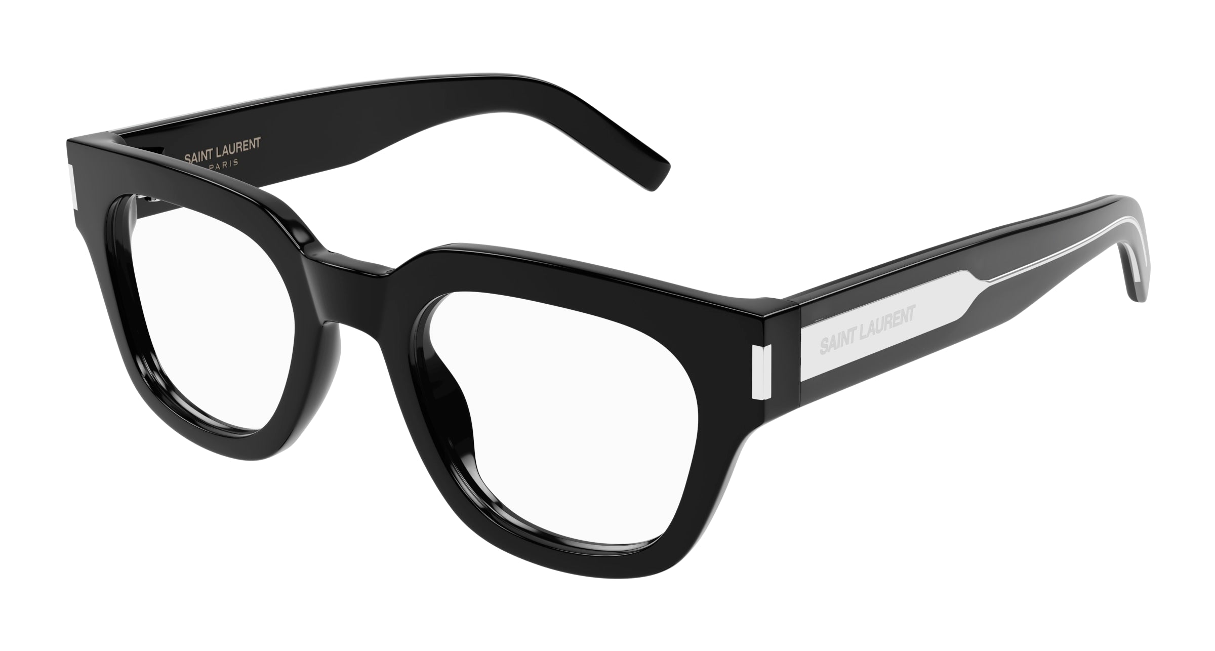SL 661 001 Montature da vista SAINT LAURENT 1