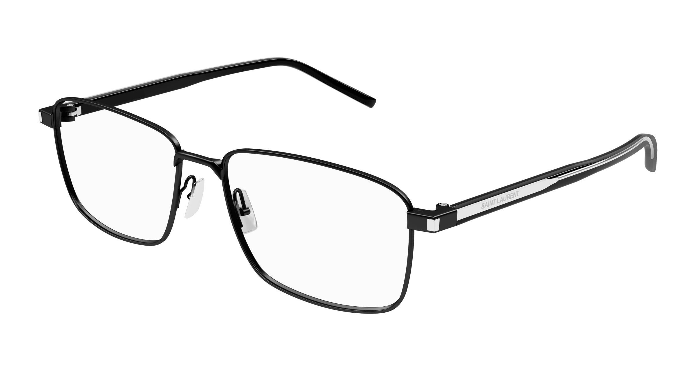 SL 666 001 Montature da vista SAINT LAURENT 1