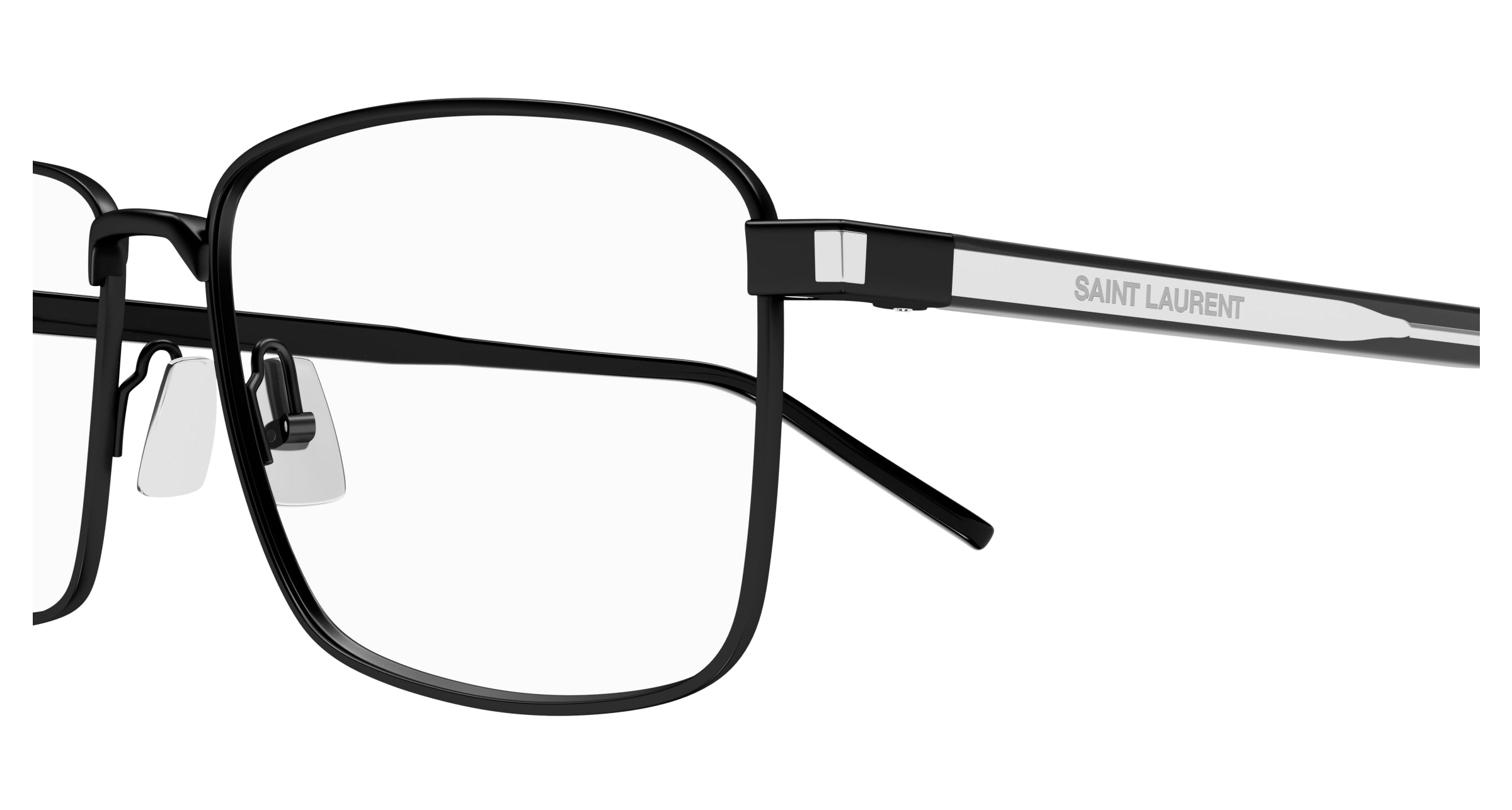 SL 666 001 Montature da vista SAINT LAURENT 3