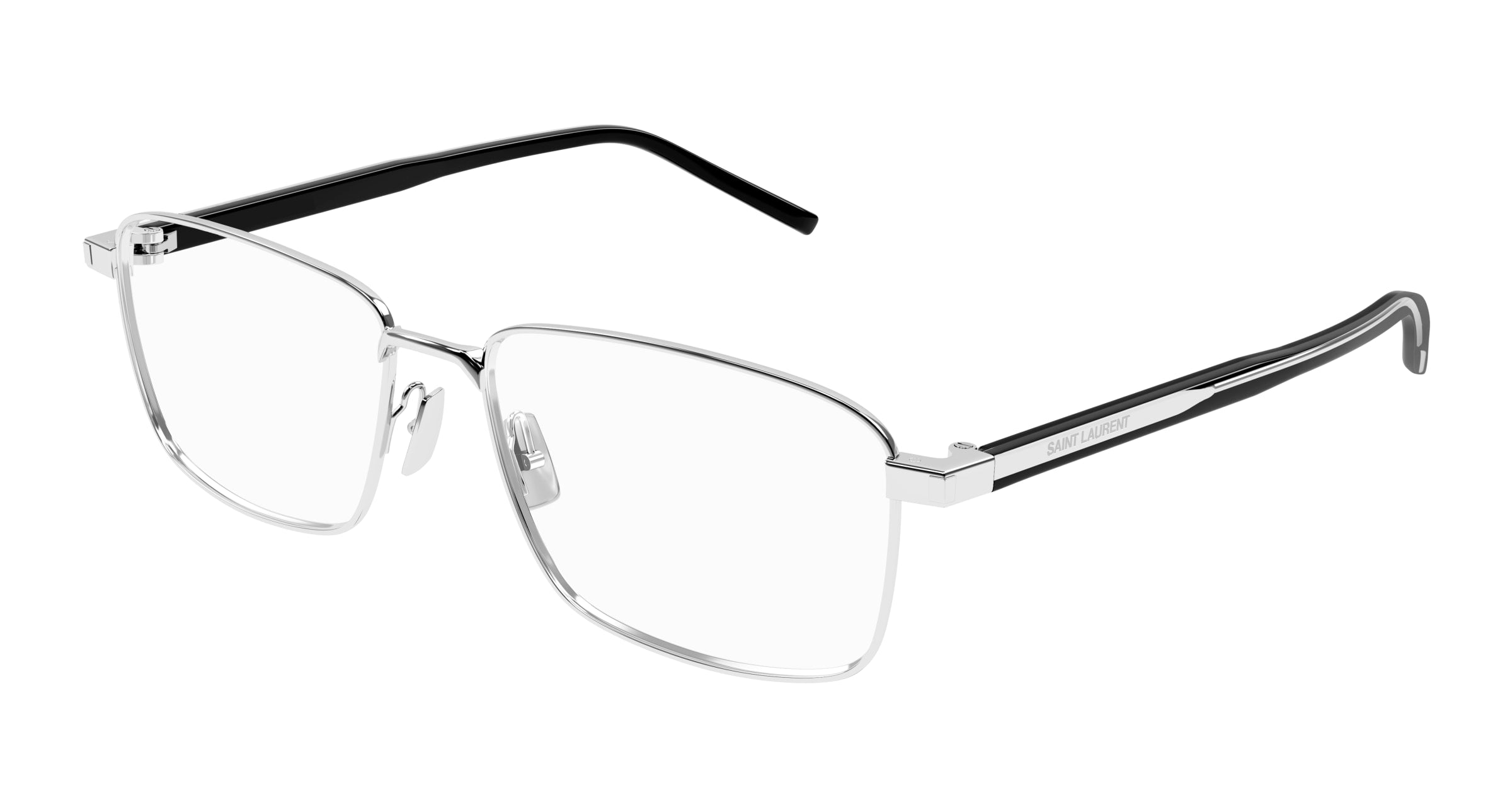 SL 666 002 Montature da vista SAINT LAURENT 1