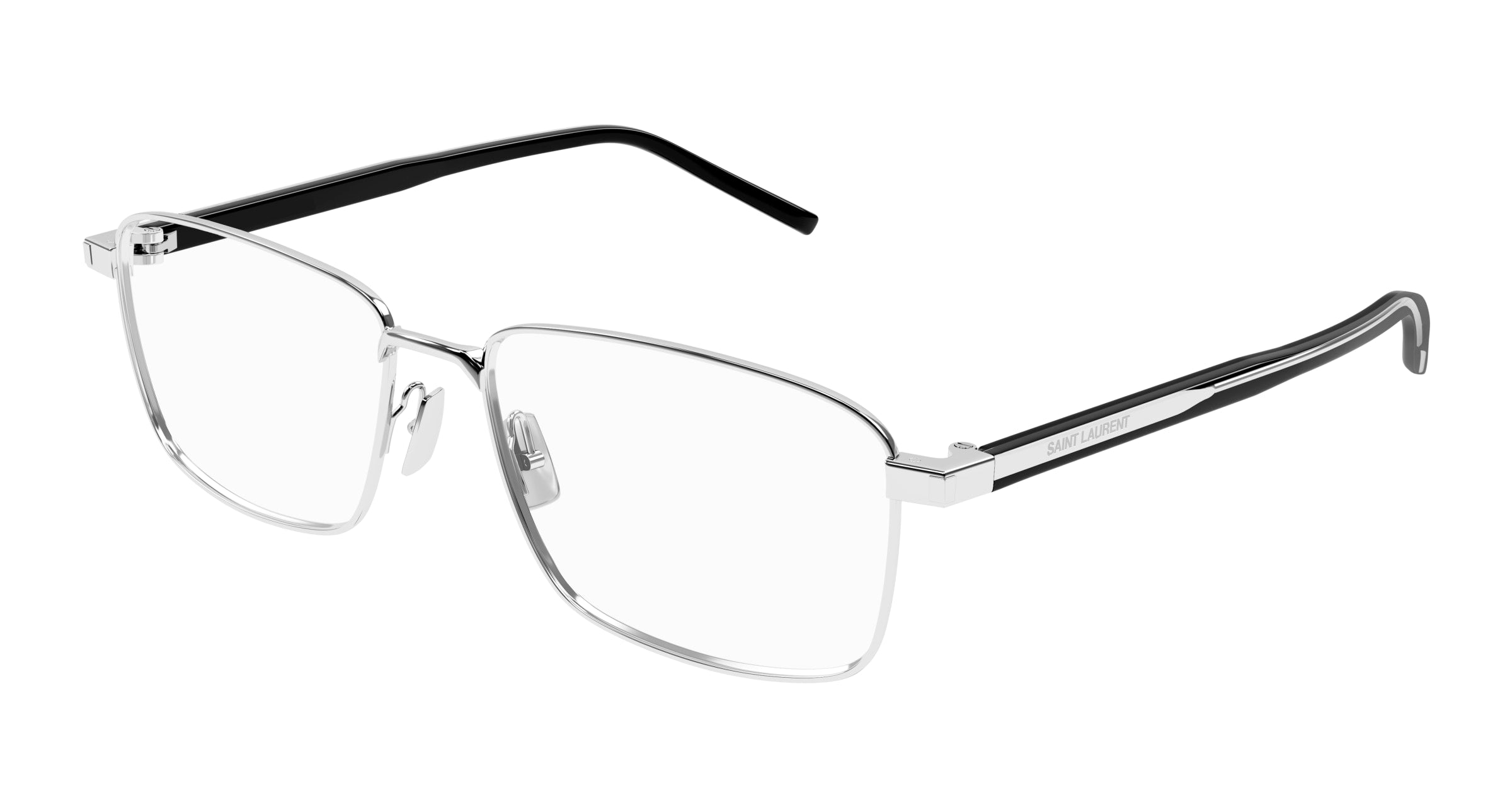 SL 666 004 Montature da vista SAINT LAURENT 1