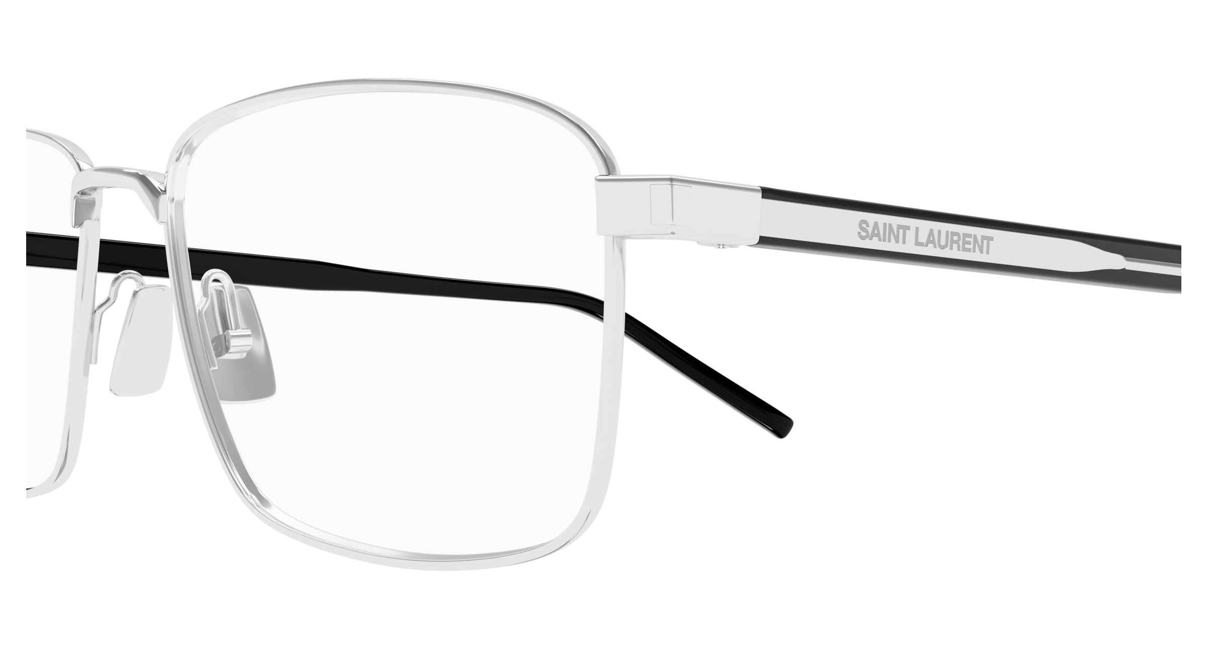 SL 666 004 Montature da vista SAINT LAURENT 3