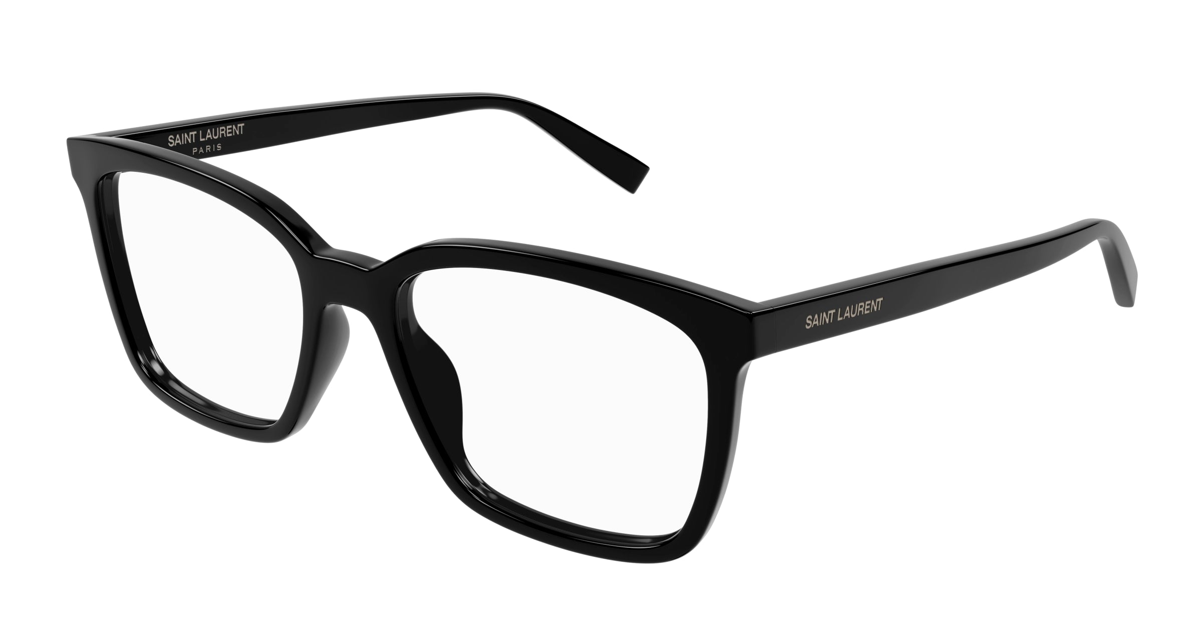 SL 672 001 Montature da vista SAINT LAURENT 1