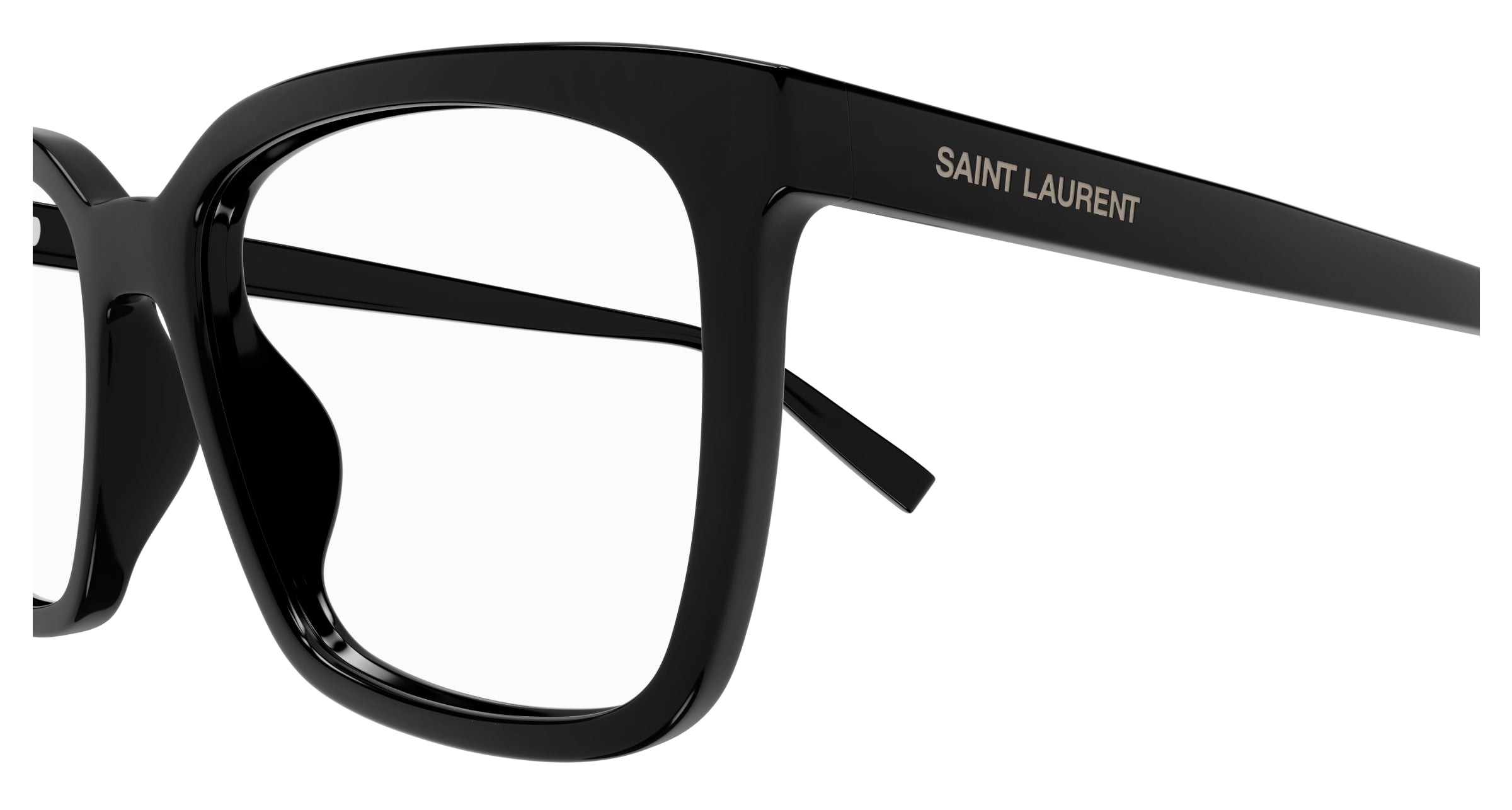 SL 672 001 Montature da vista SAINT LAURENT 3