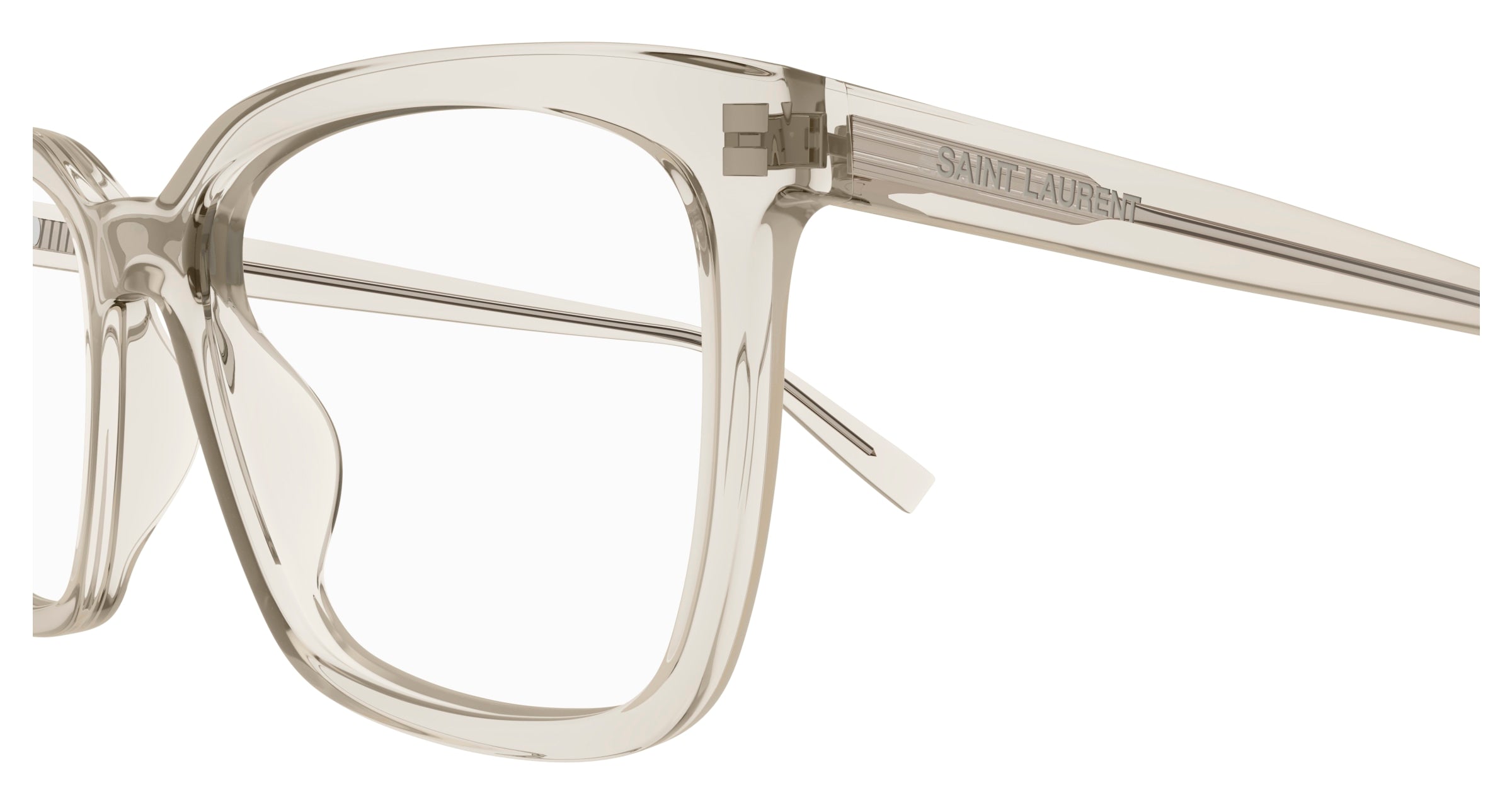 SL 672 004 Montature da vista SAINT LAURENT 3