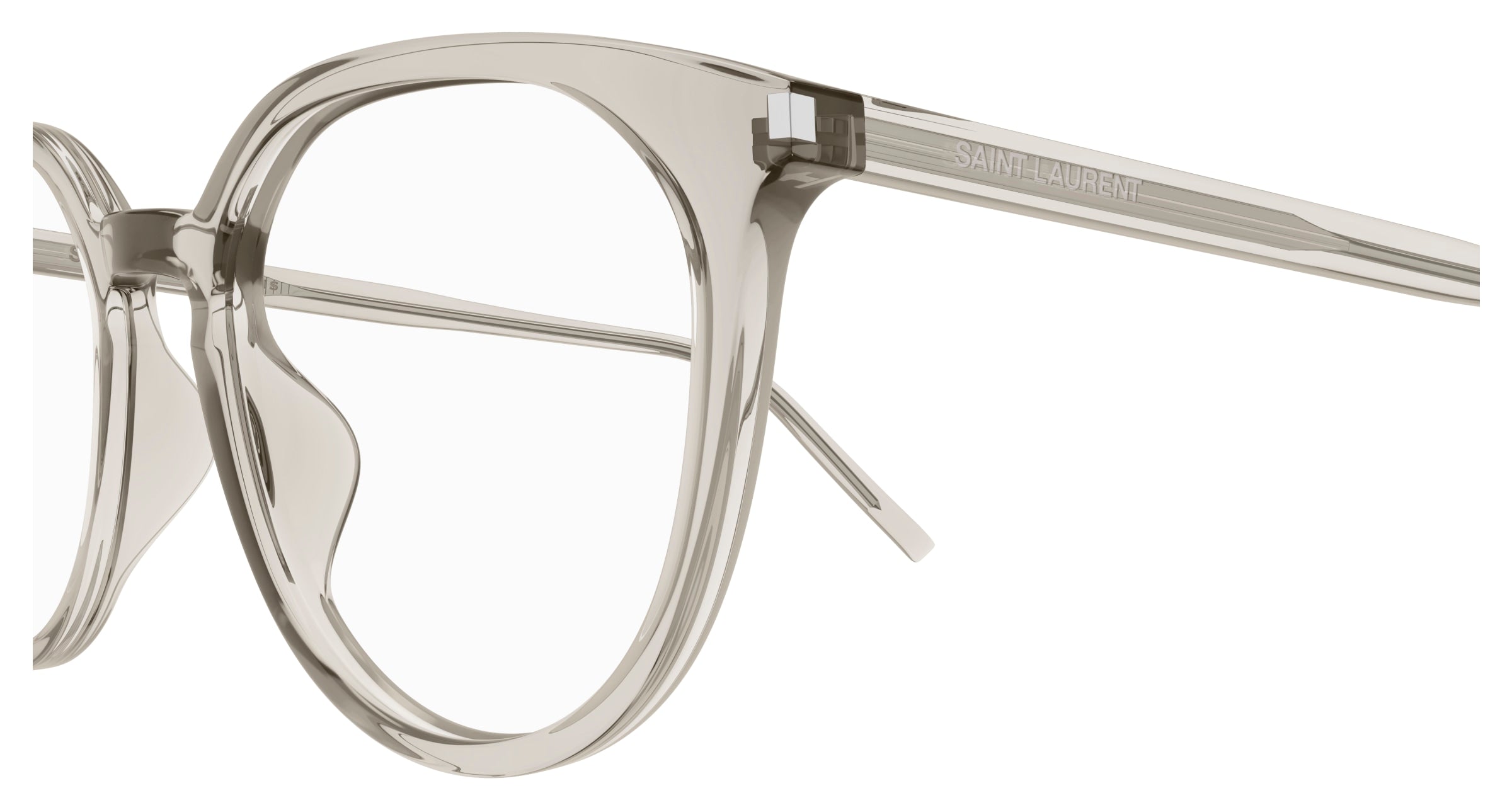 SL 681/F 003 Montature da vista SAINT LAURENT 3