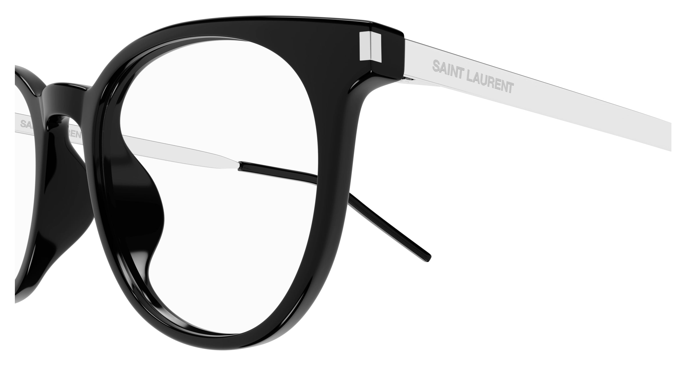 SL 683/F 001 Montature da vista SAINT LAURENT 3