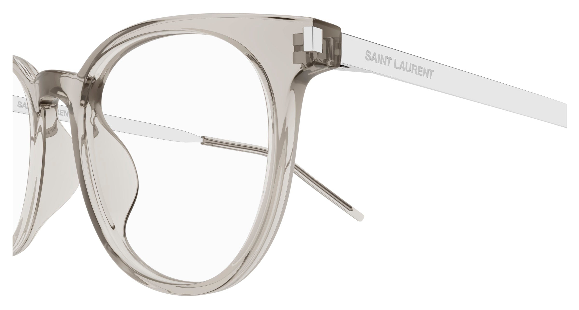 SL 683/F 003 Montature da vista SAINT LAURENT 3