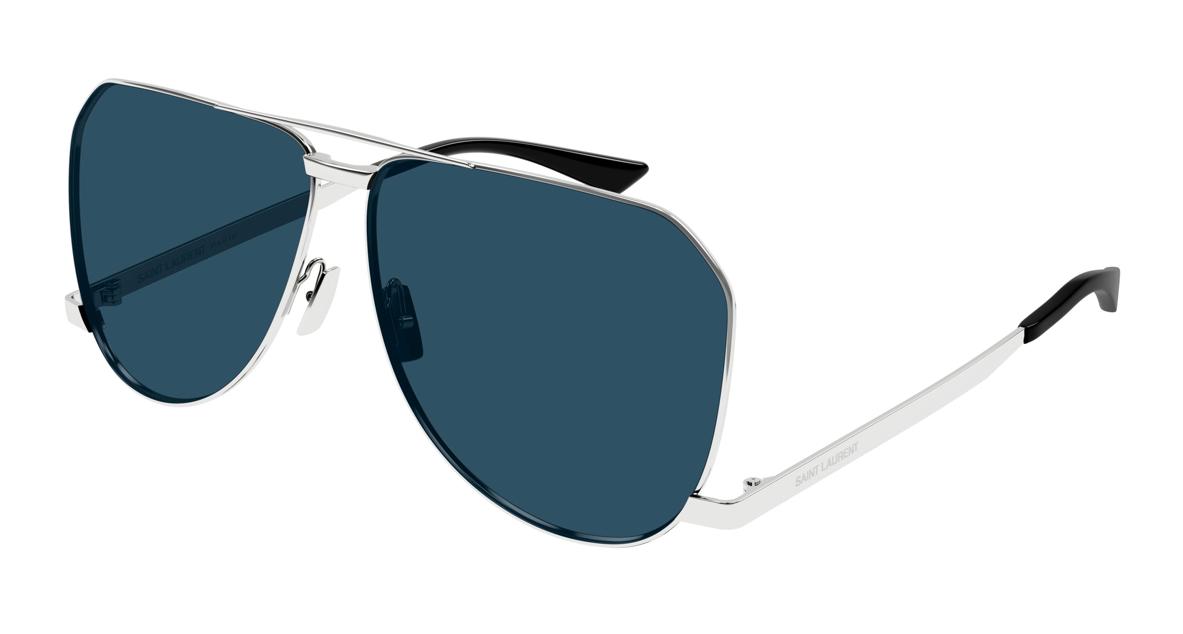 SL 690 DUST 003 Occhiali da sole SAINT LAURENT 1
