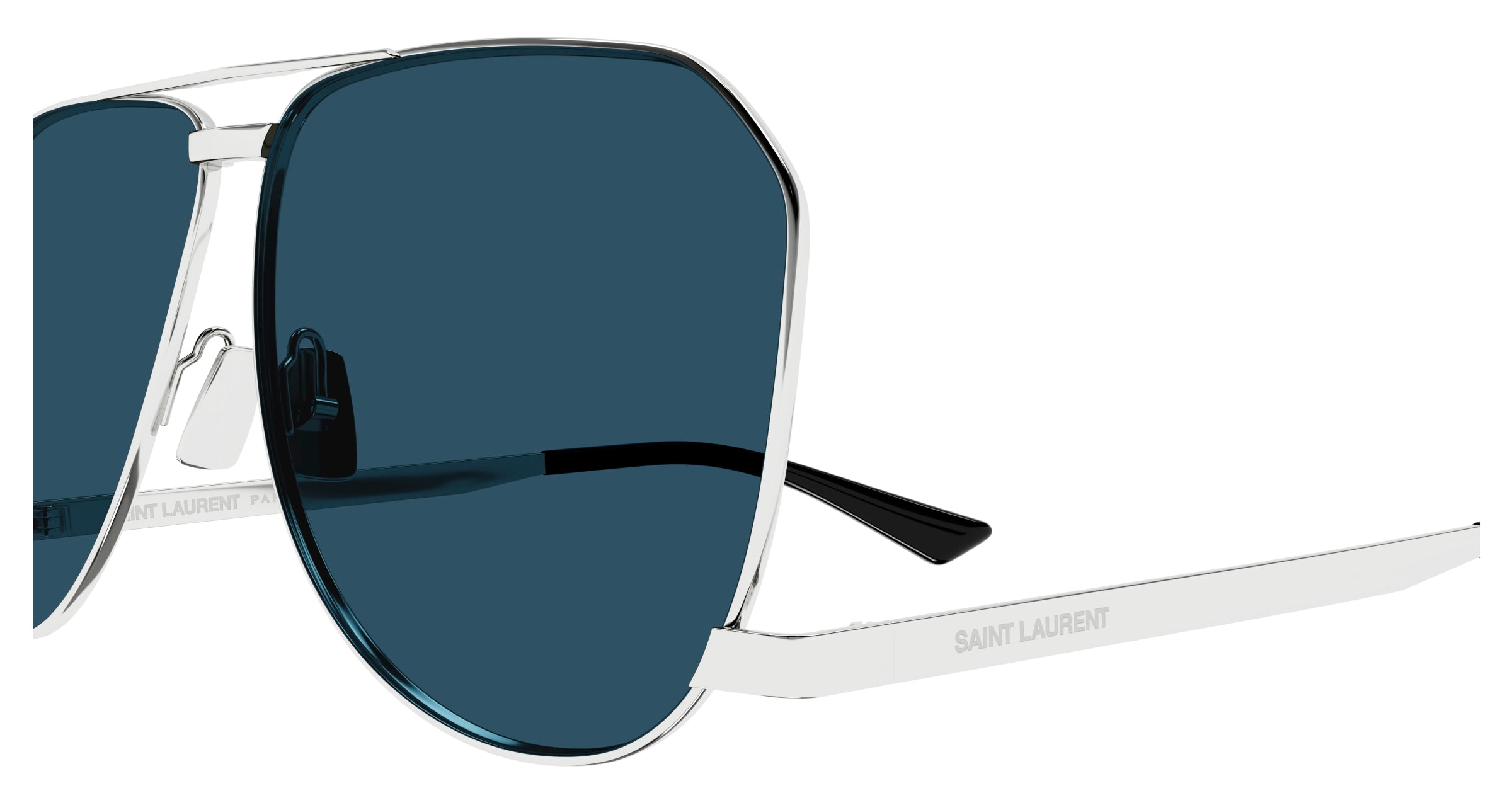 SL 690 DUST 003 Occhiali da sole SAINT LAURENT 3