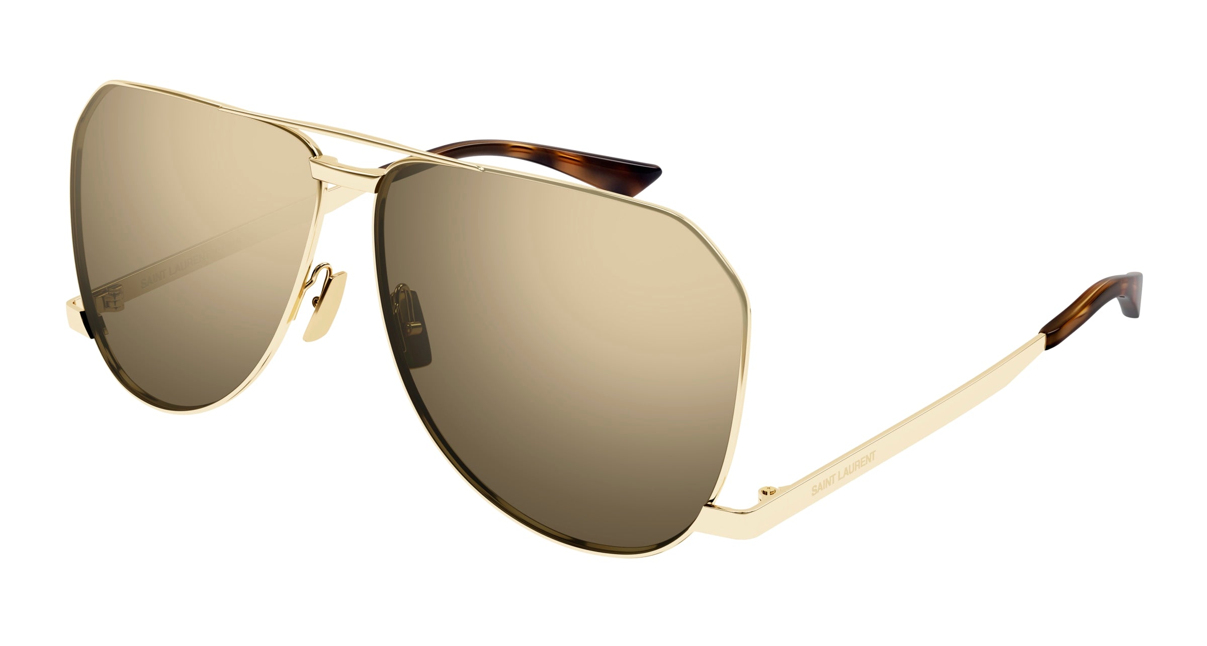 SL 690 DUST 004 Occhiali da sole SAINT LAURENT 1