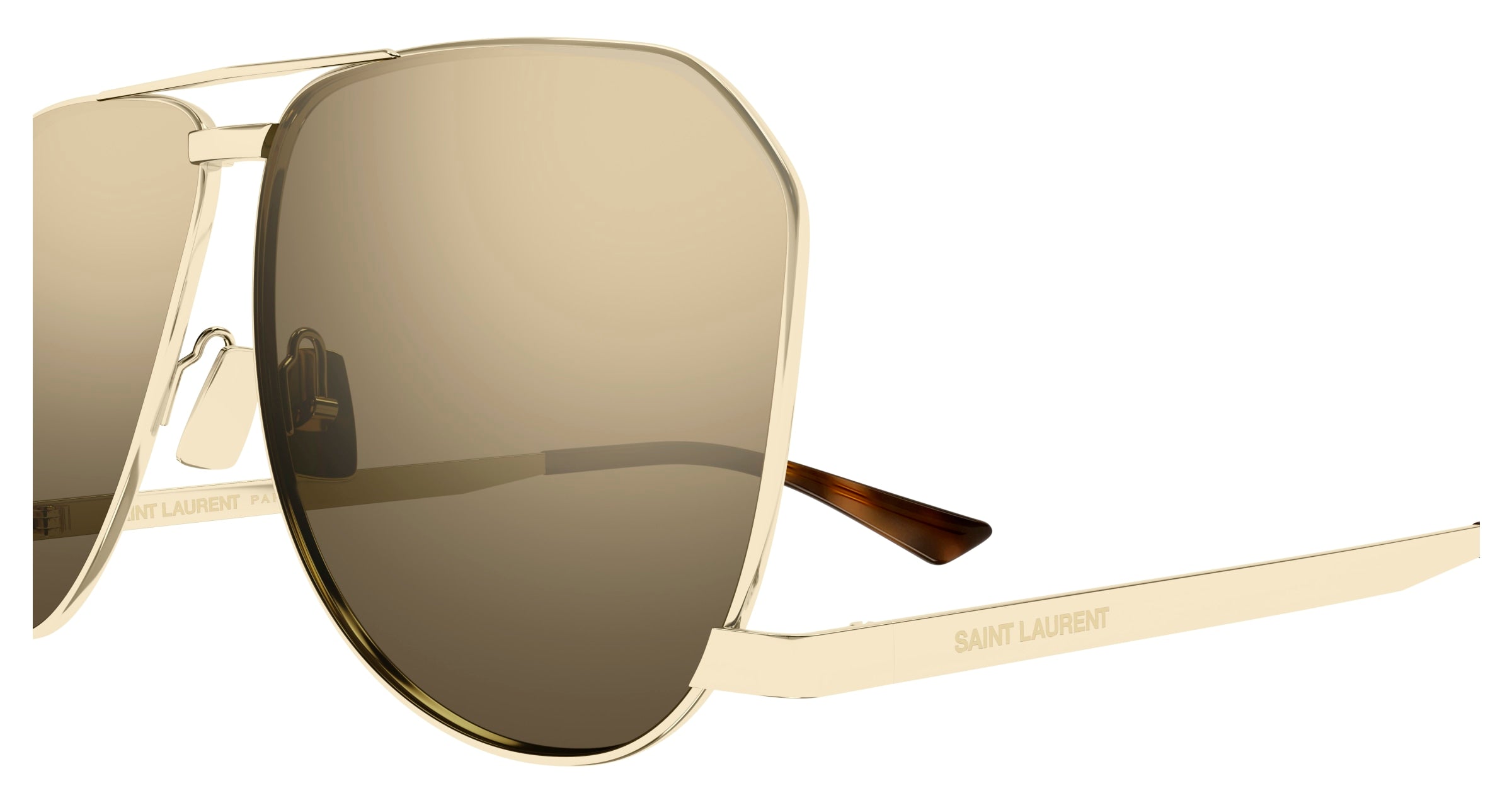 SL 690 DUST 004 Occhiali da sole SAINT LAURENT 3