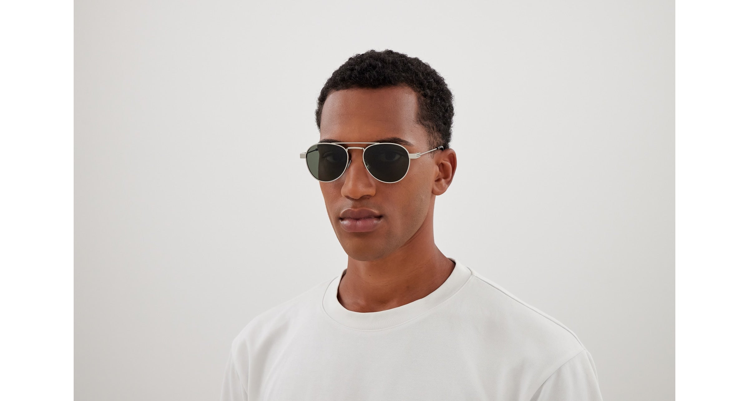 SL 708 002 Occhiali da sole SAINT LAURENT 4