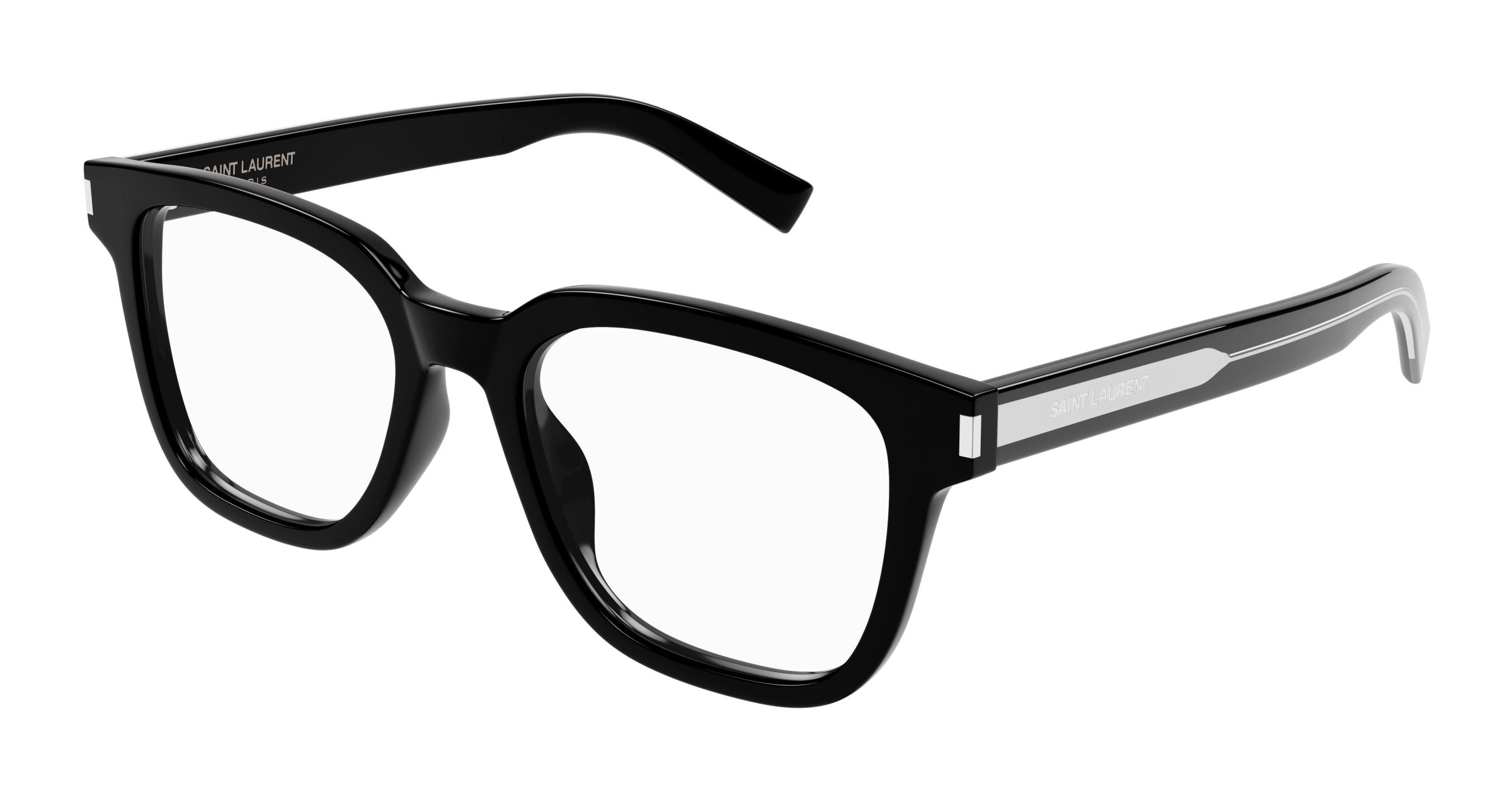 SL 711 OPT 001 Montature da vista SAINT LAURENT 1