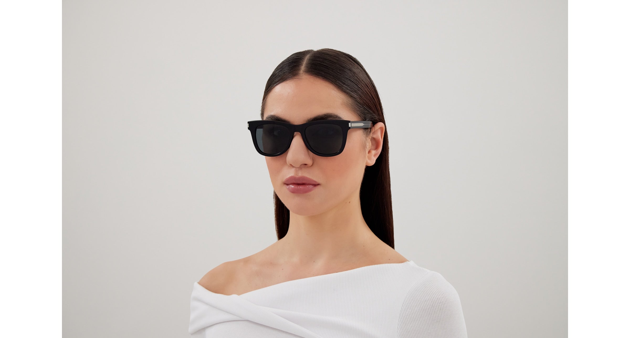 SL 712 001 Occhiali da sole SAINT LAURENT 4