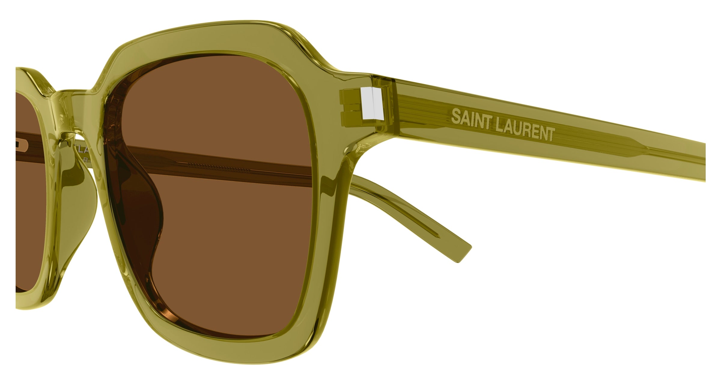 SL 715 SLIM 004 Occhiali da sole SAINT LAURENT 5