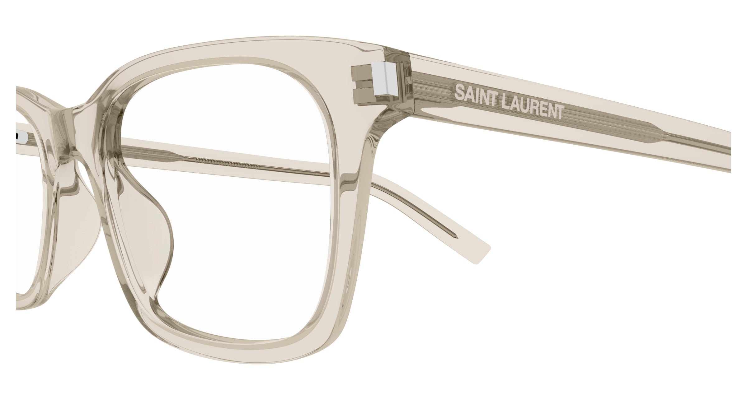 SL 718 SLIM 004 Montature da vista SAINT LAURENT 3