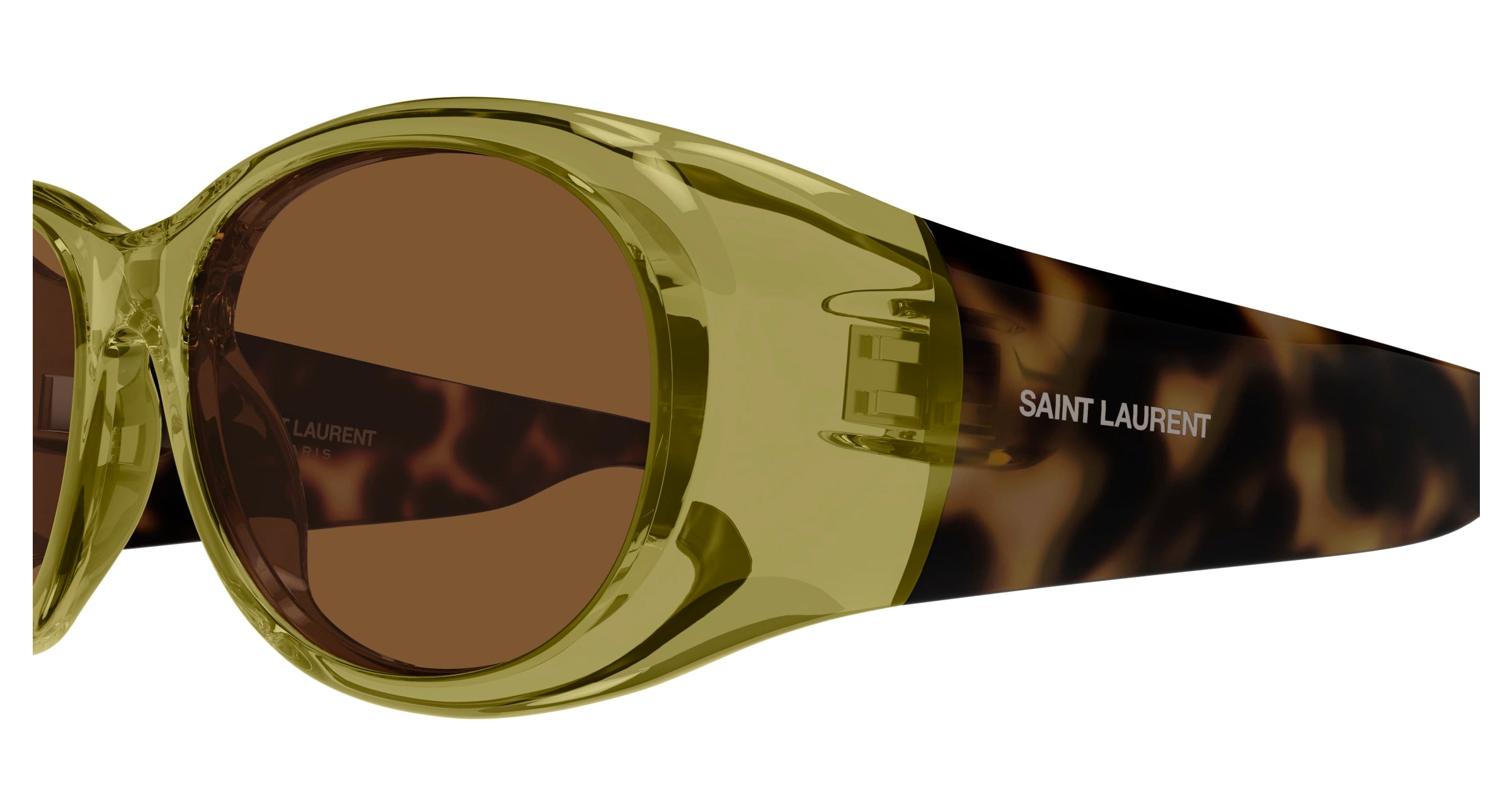 SL 736 005 Occhiali da sole SAINT LAURENT 3