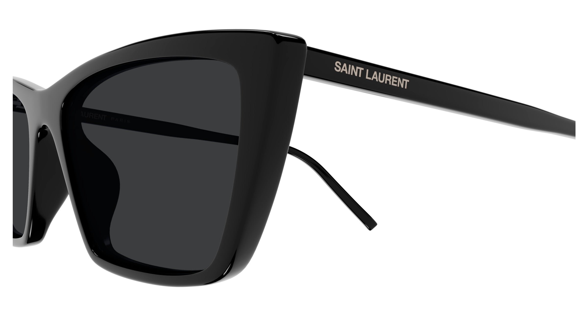 SL 737 MICA THIN 001 Occhiali da sole SAINT LAURENT 3