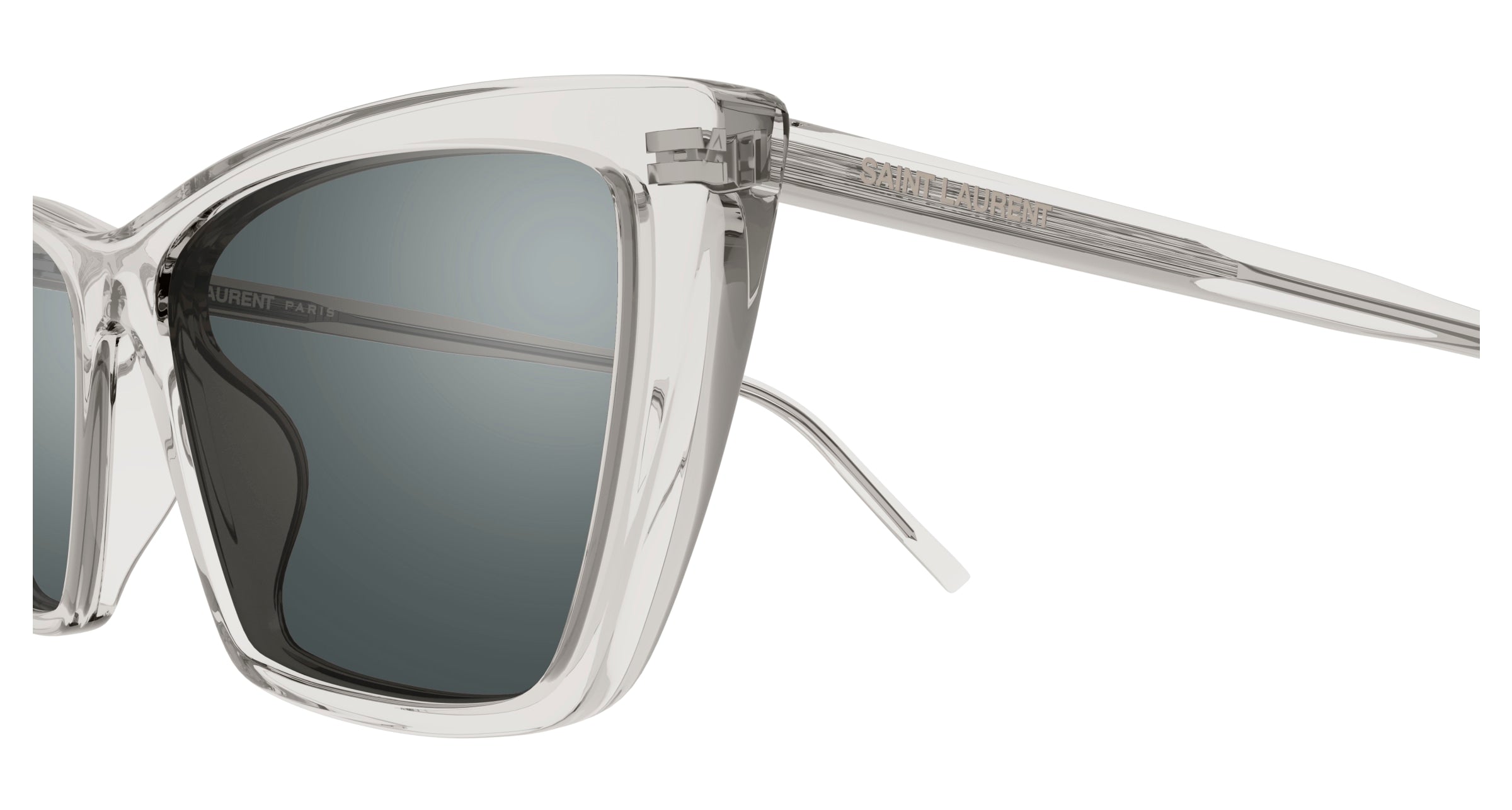 SL 737 MICA THIN 004 Occhiali da sole SAINT LAURENT 3
