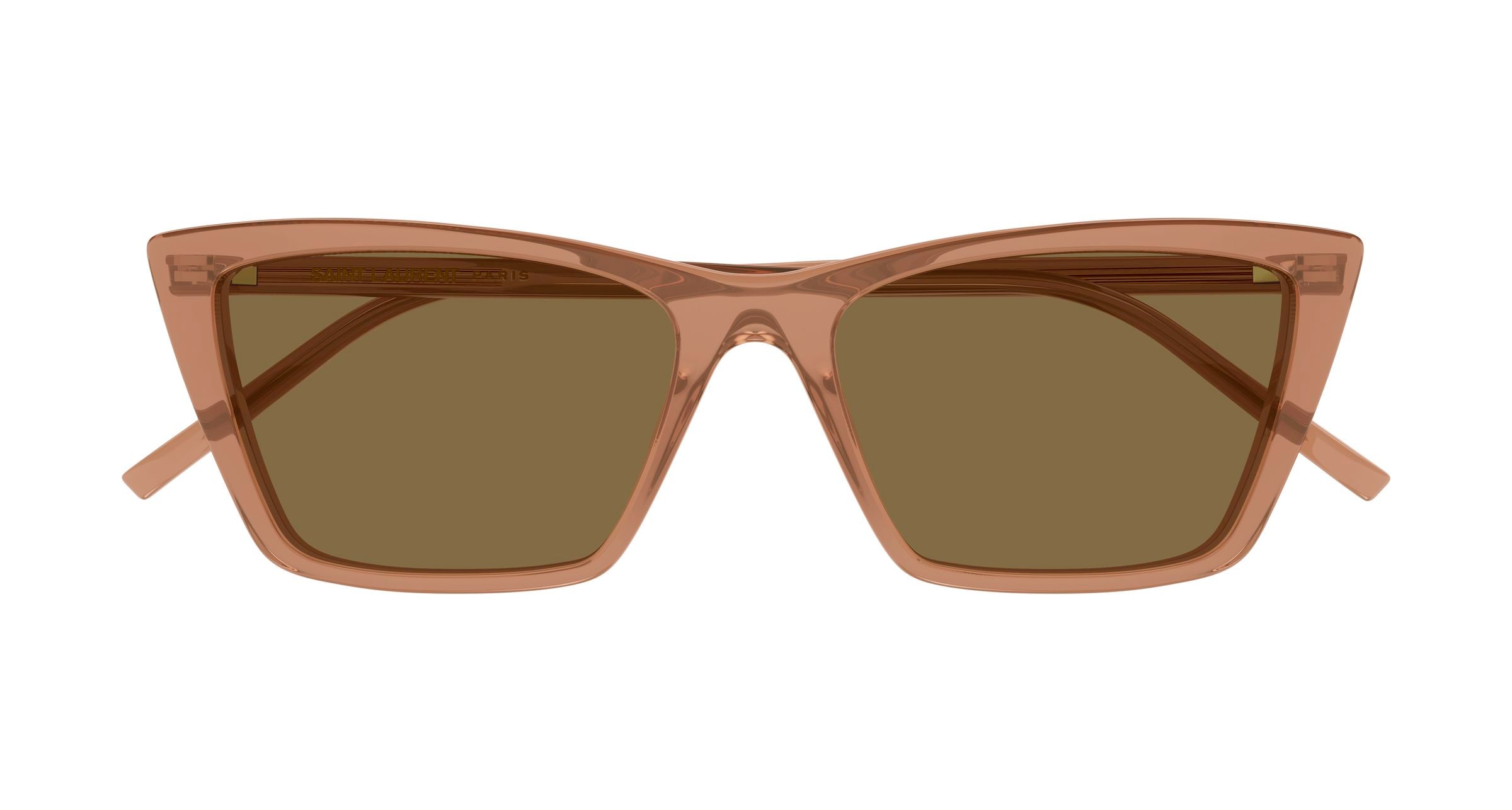 SL 737 MICA THIN 009 Occhiali da sole SAINT LAURENT 2