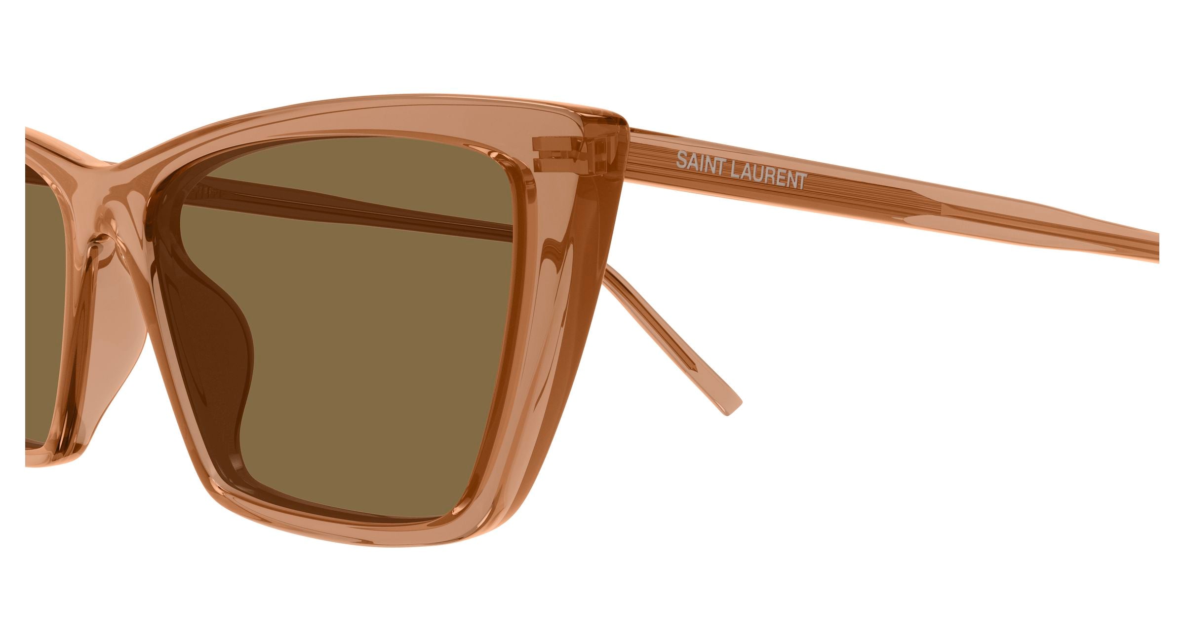 SL 737 MICA THIN 009 Occhiali da sole SAINT LAURENT 3