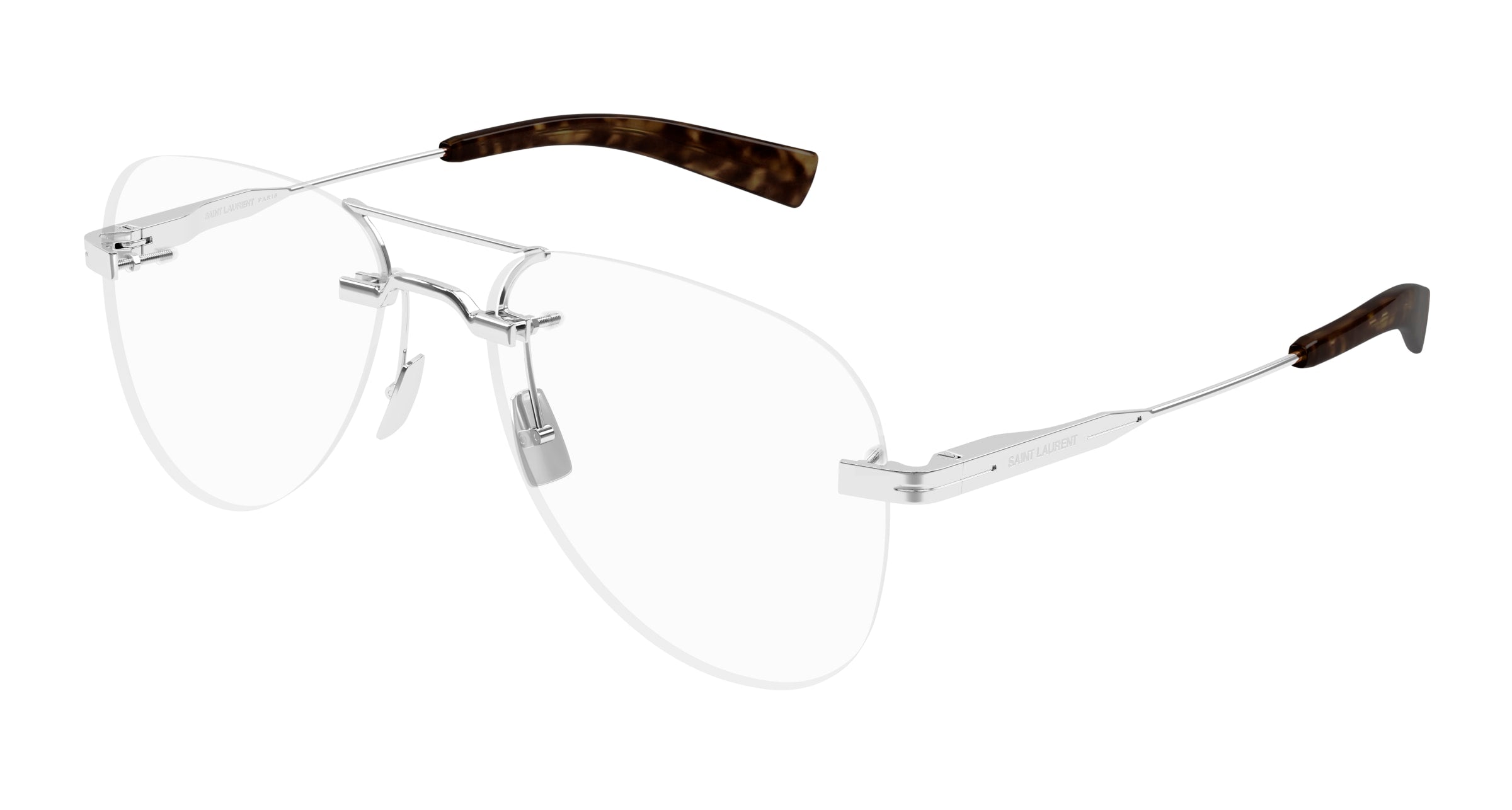 SL 745 001 Montature da vista SAINT LAURENT 1