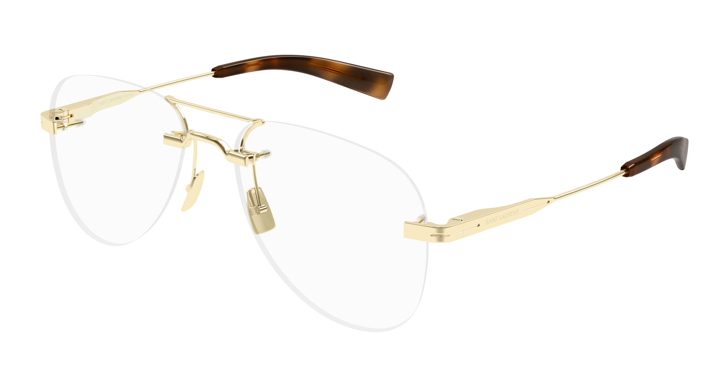 SL 745 002 Montature da vista SAINT LAURENT 1