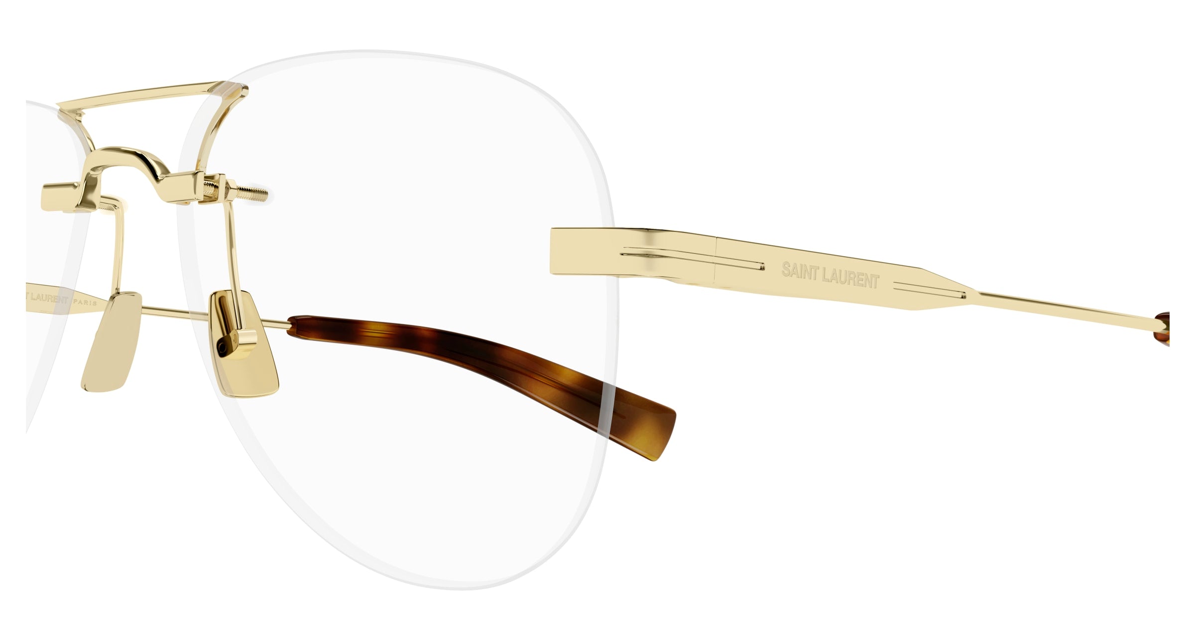 SL 745 002 Montature da vista SAINT LAURENT 3
