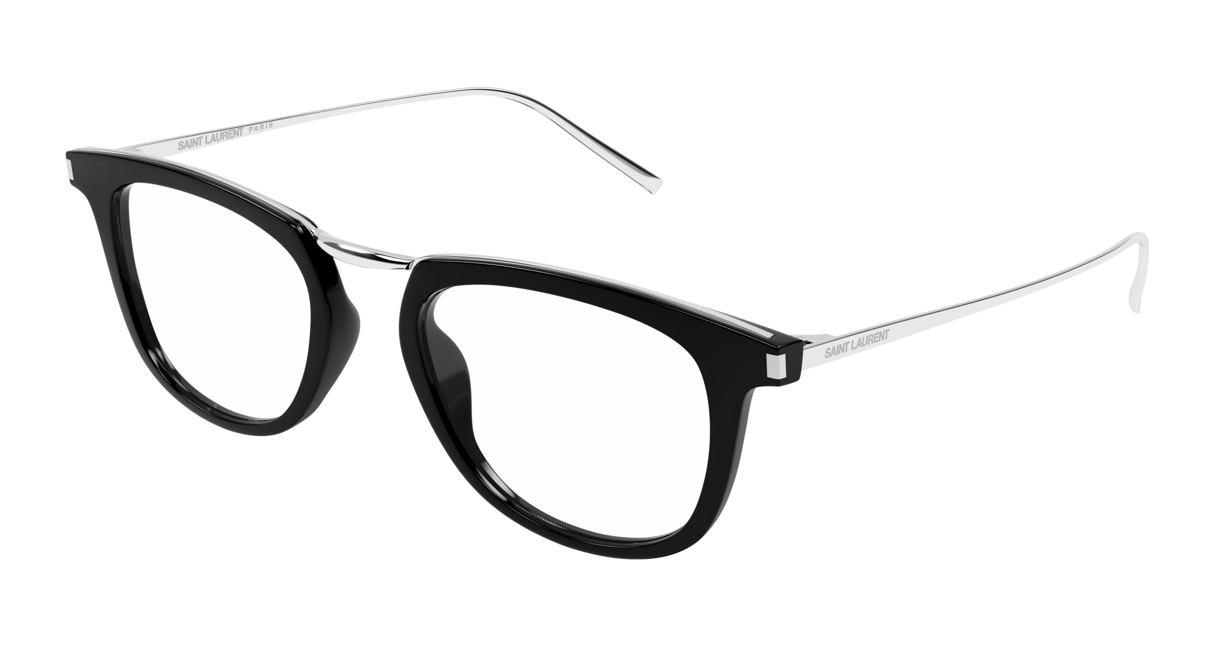 SL 753 OPT 001 Montature da vista SAINT LAURENT 1