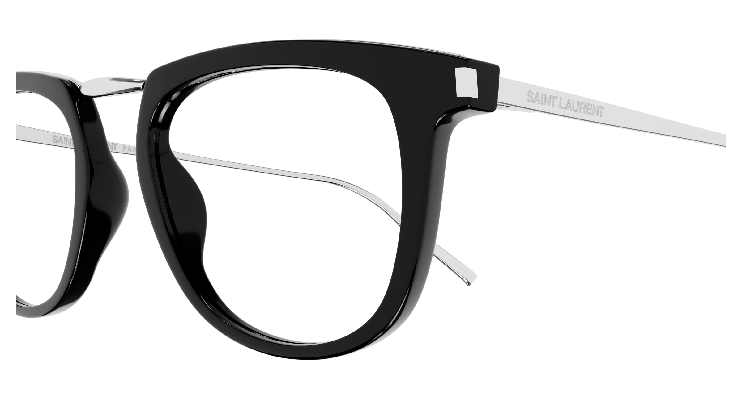 SL 753 OPT 001 Montature da vista SAINT LAURENT 3
