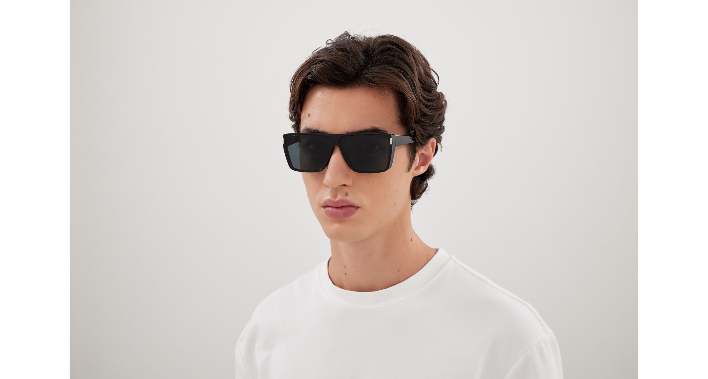 SL 756 001 Occhiali da sole SAINT LAURENT 4