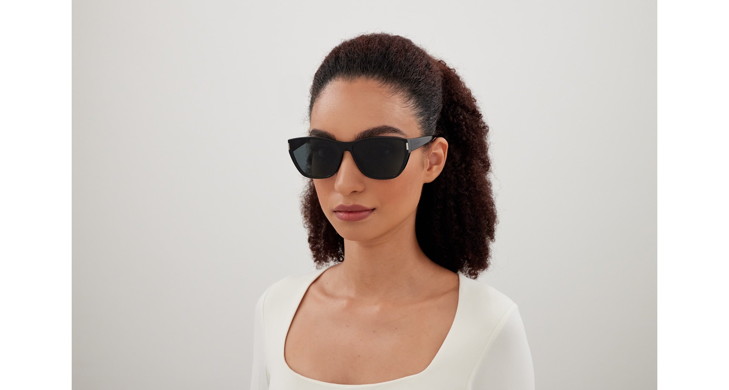 SL 758 001 Occhiali da sole SAINT LAURENT 4