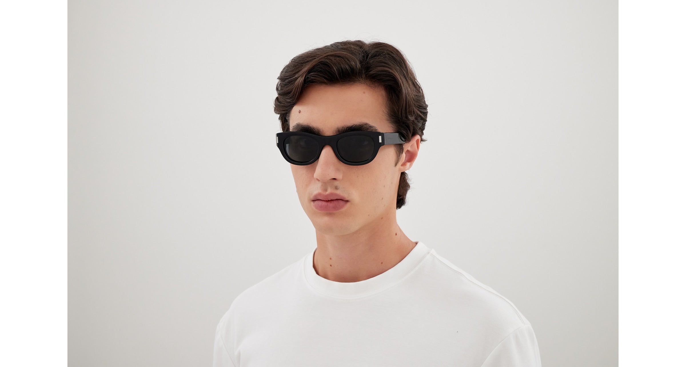 SL 761 001 Occhiali da sole SAINT LAURENT 4