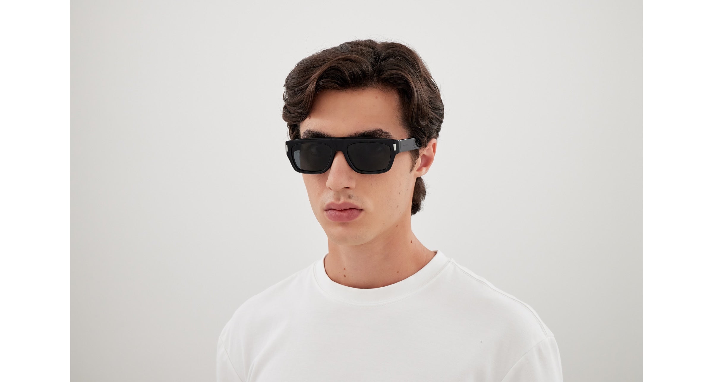 SL 762 001 Occhiali da sole SAINT LAURENT 4