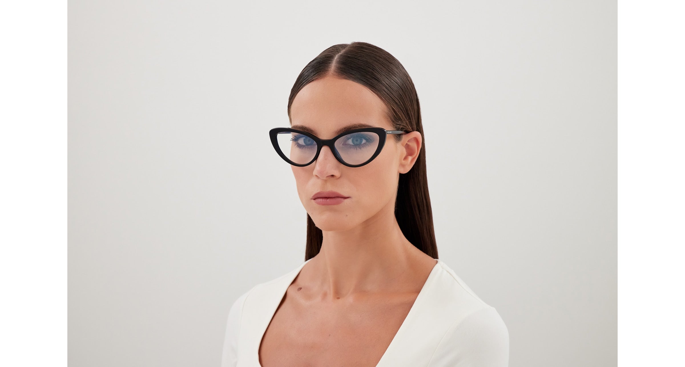 SL 777 001 Montature da vista SAINT LAURENT 4