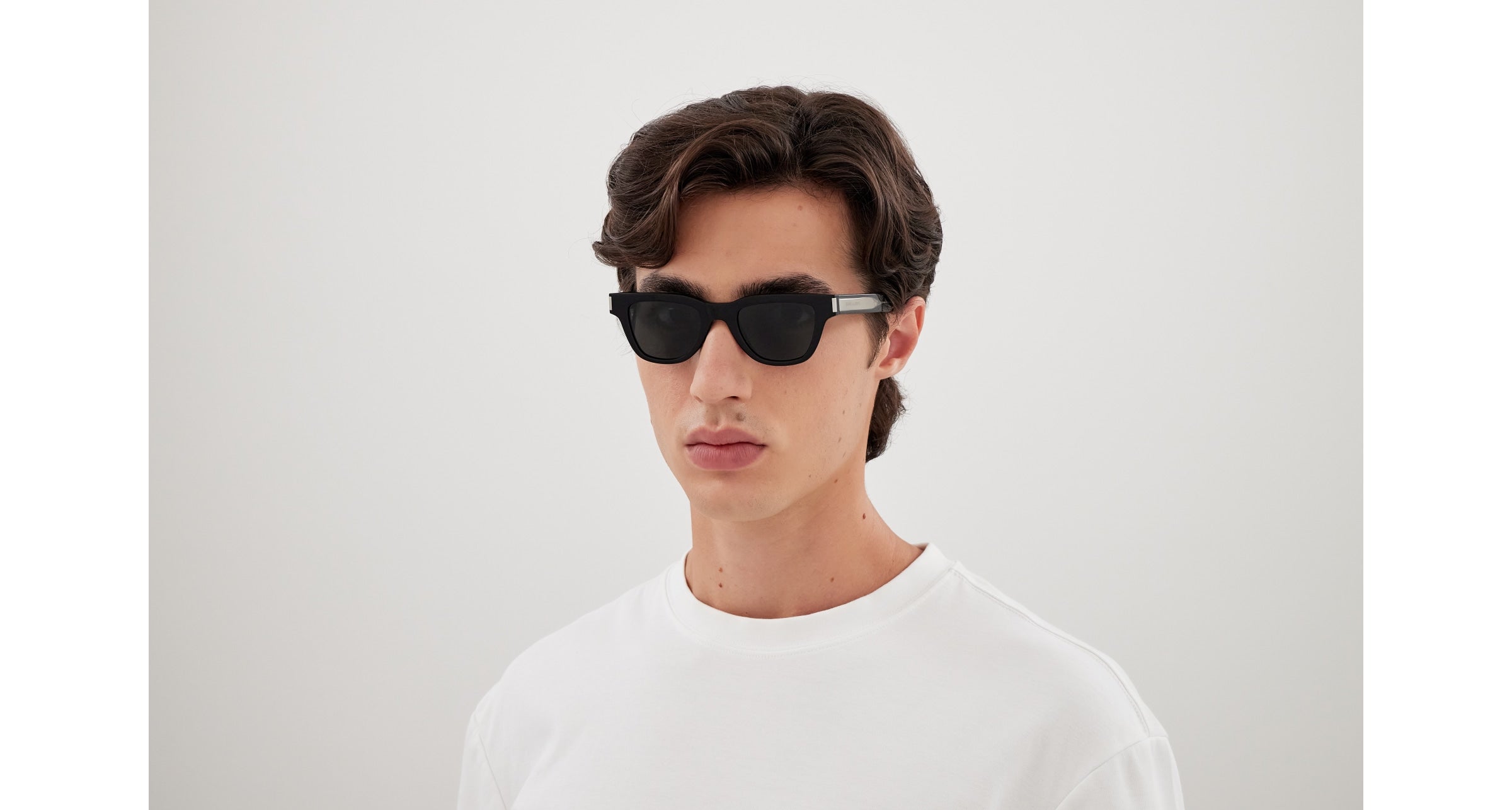 SL 789 JACQUES 001 Occhiali da sole SAINT LAURENT 4