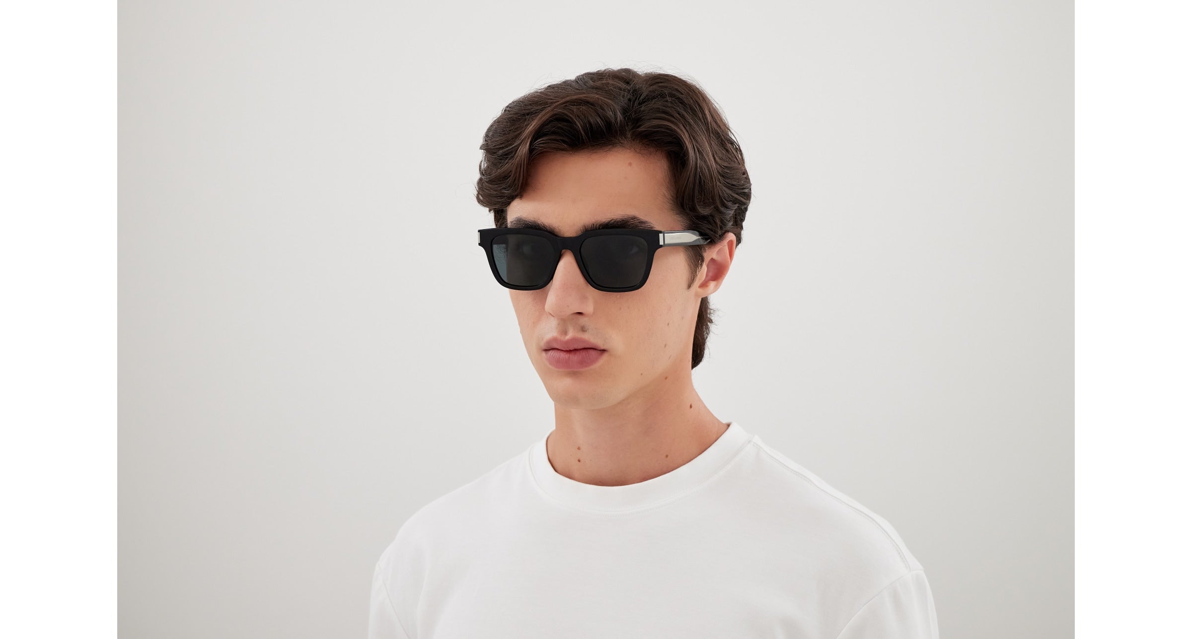 SL 790 001 Occhiali da sole SAINT LAURENT 4