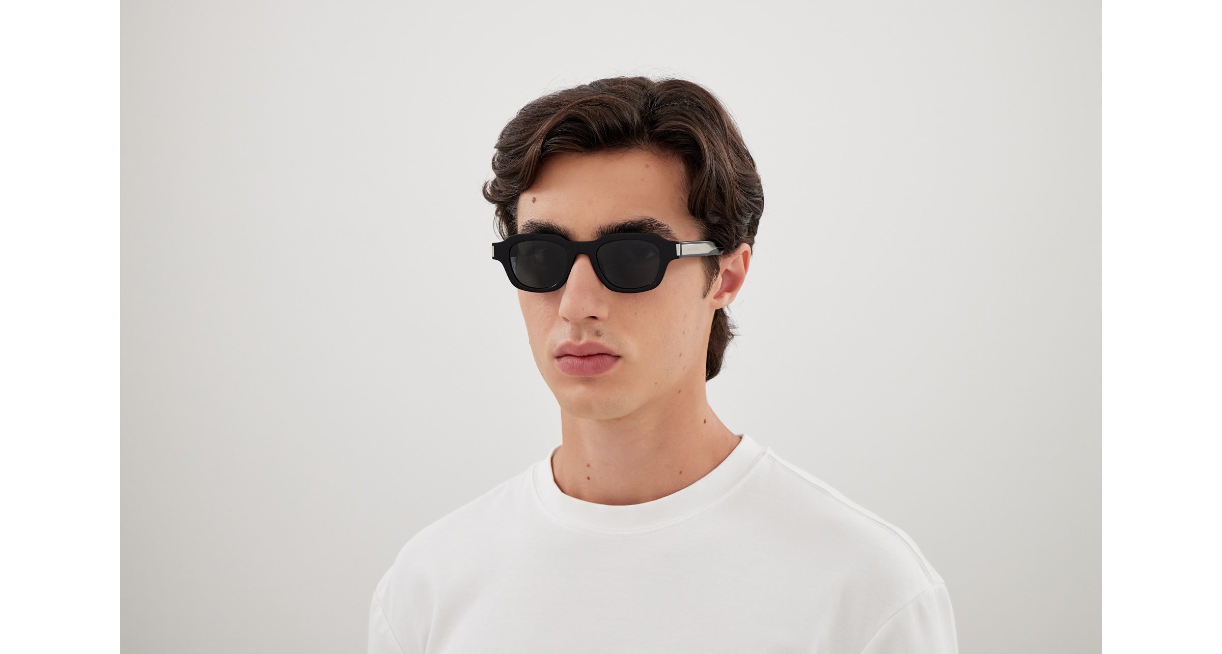 SL 791 001 Occhiali da sole SAINT LAURENT 4