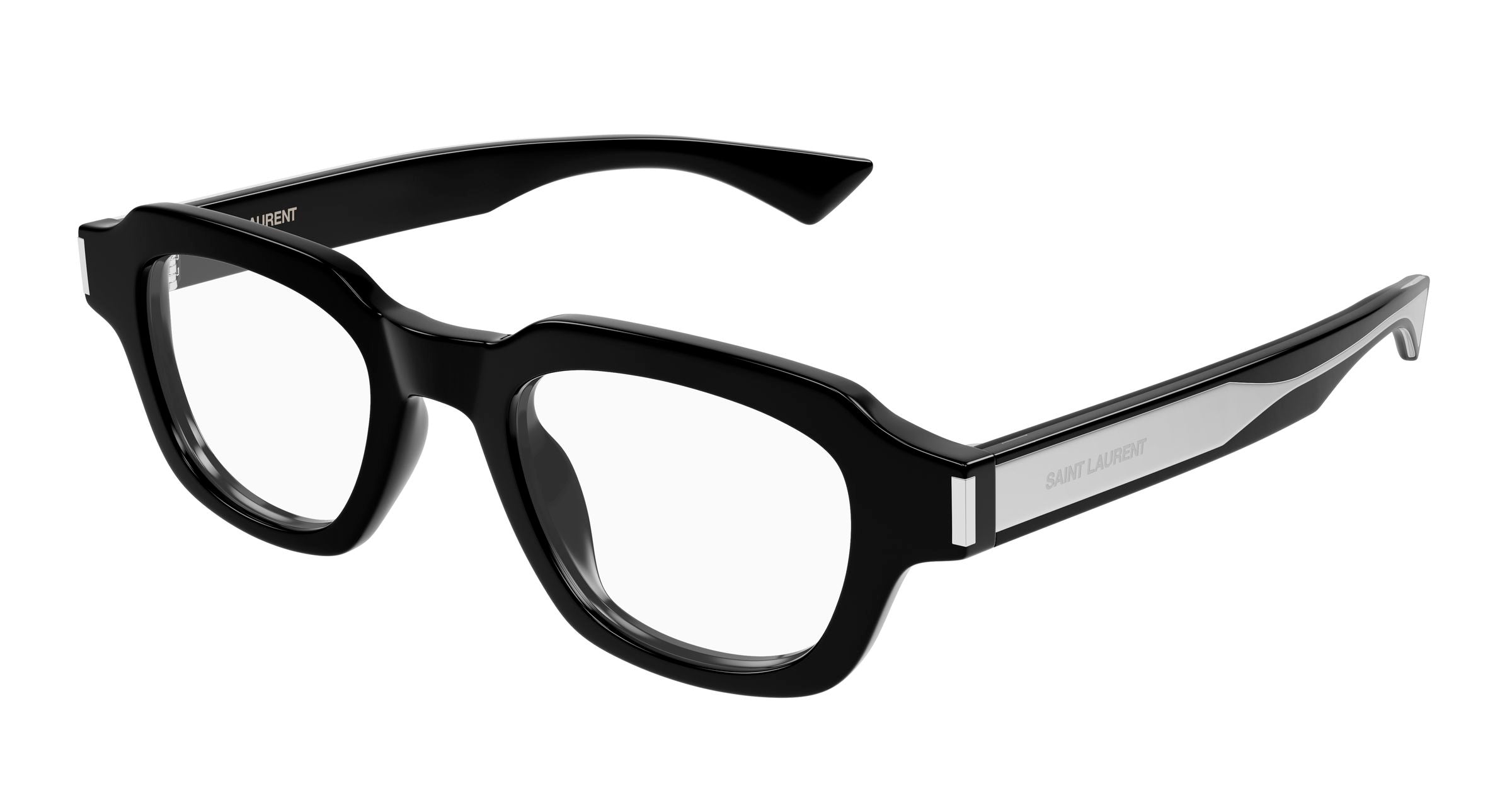 SL 791 OPT 001 Montature da vista SAINT LAURENT 1