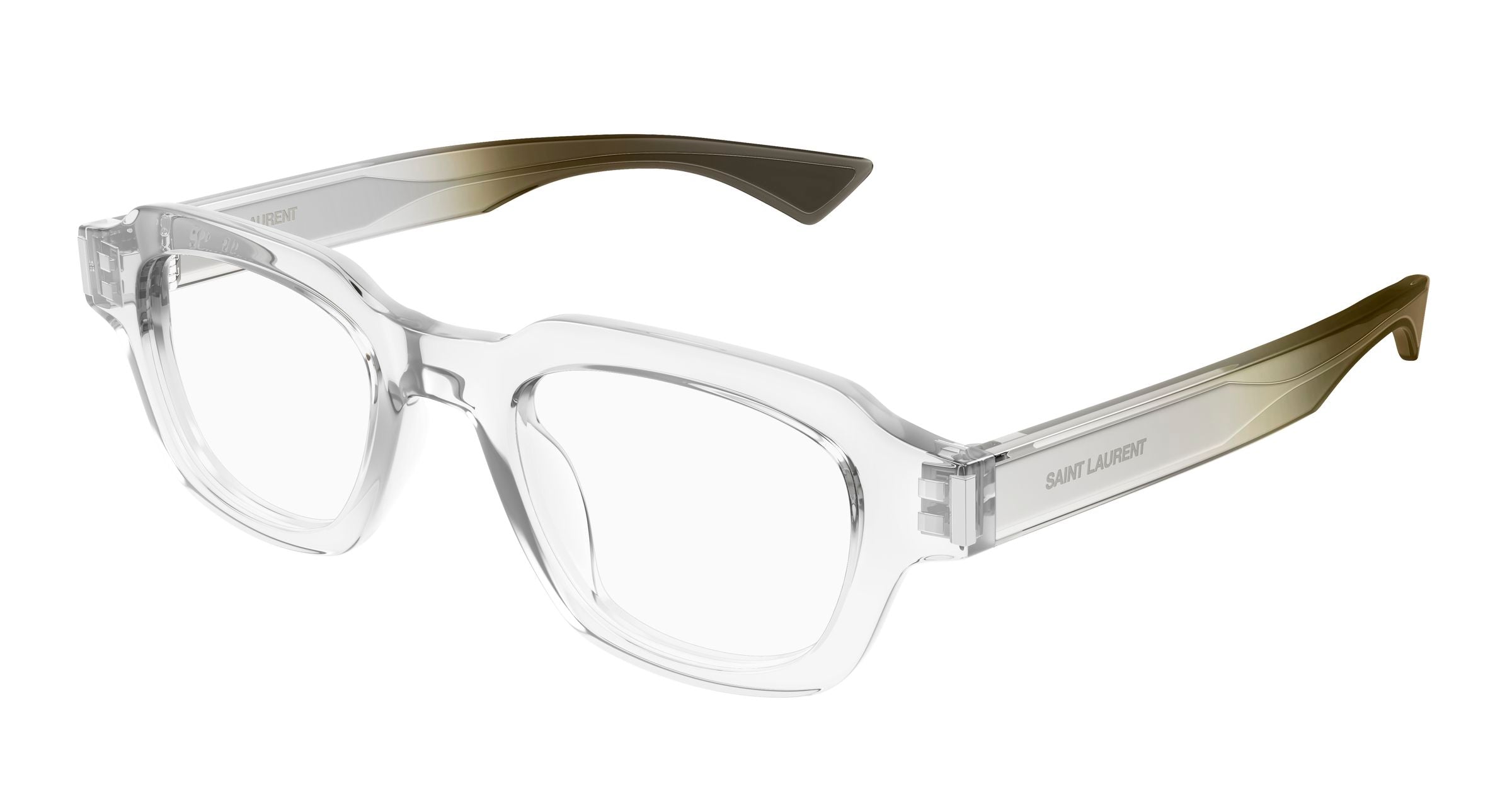 SL 791 OPT 004 Montature da vista SAINT LAURENT 1
