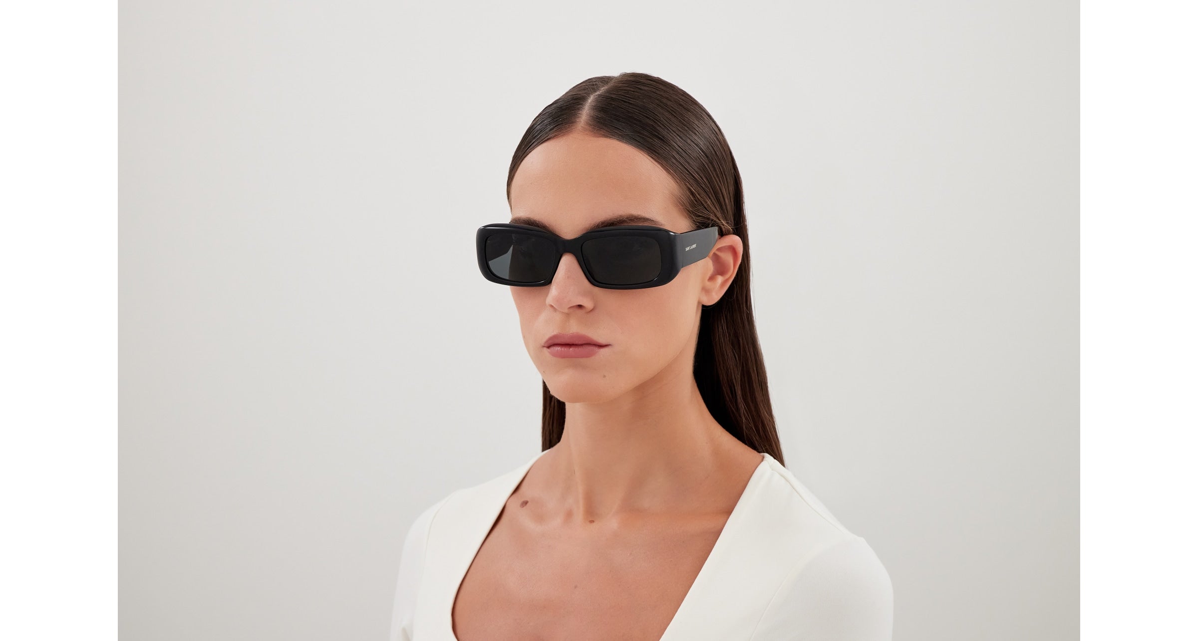SL 809 001 Occhiali da sole SAINT LAURENT 4