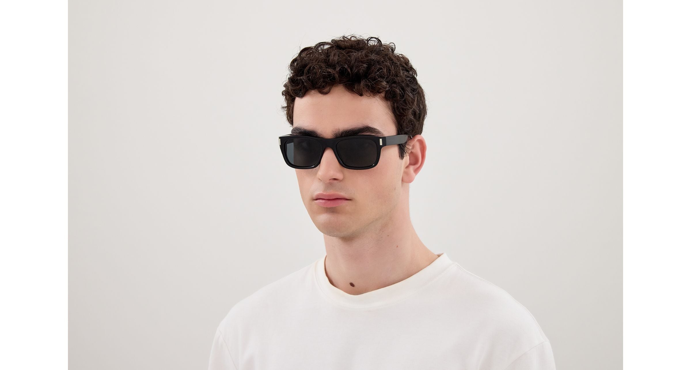 SL 83 001 Occhiali da sole SAINT LAURENT 4
