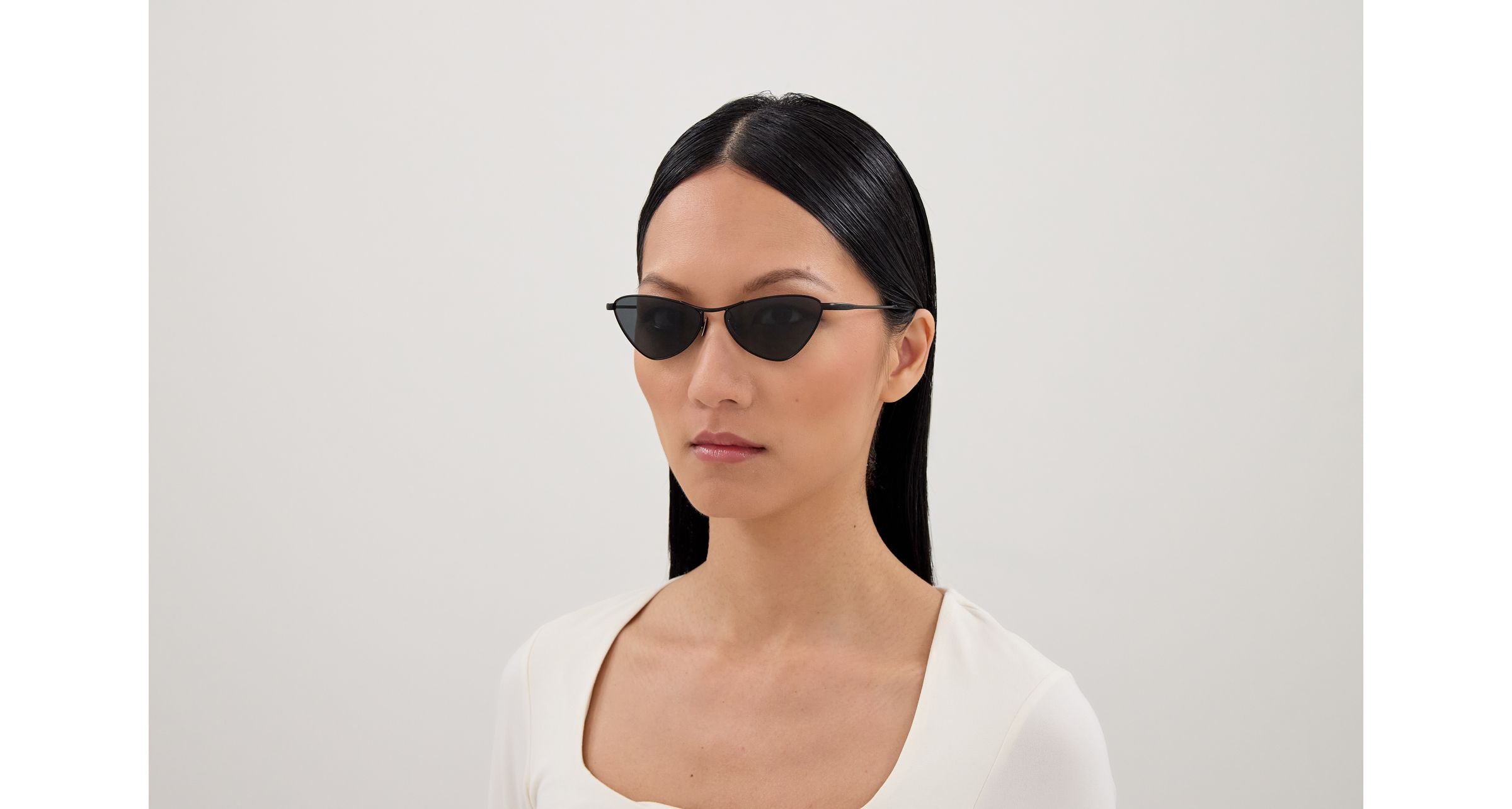 SL 830 001 Occhiali da sole SAINT LAURENT 4