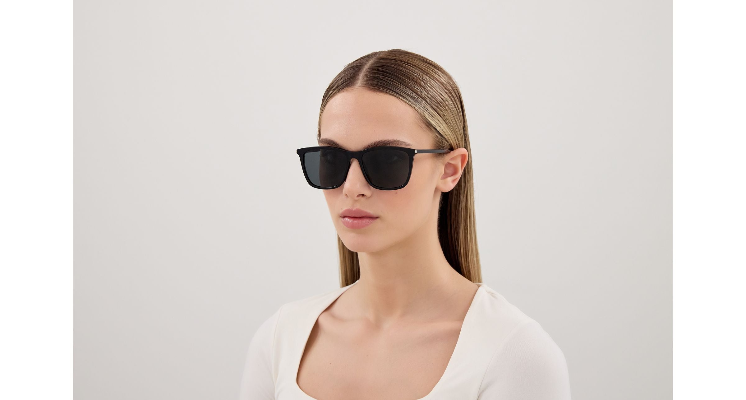 SL 851 001 Occhiali da sole SAINT LAURENT 4