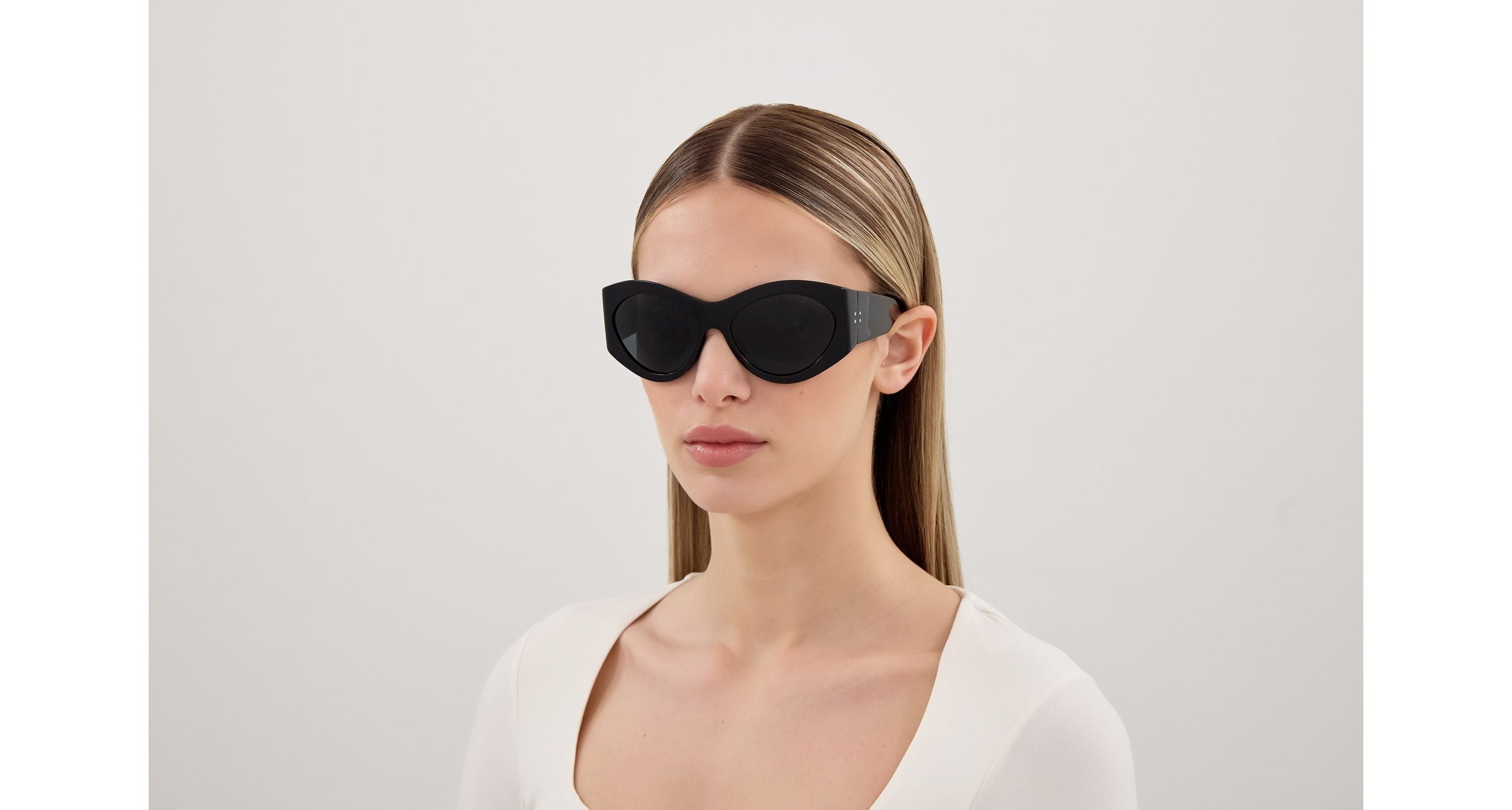 SL 854 002 Occhiali da sole SAINT LAURENT 4