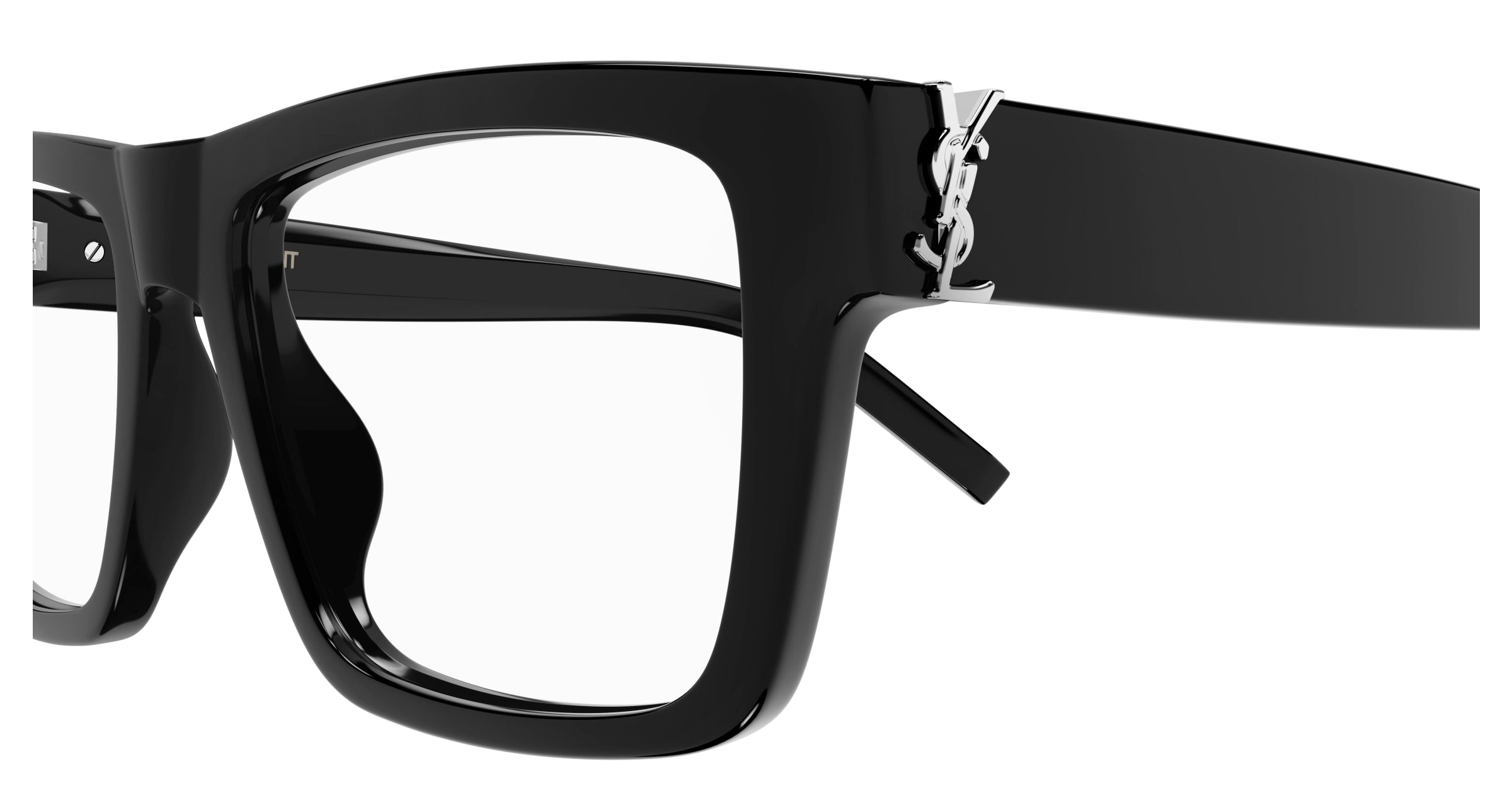 SL M10_B 001 Montature da vista SAINT LAURENT 3