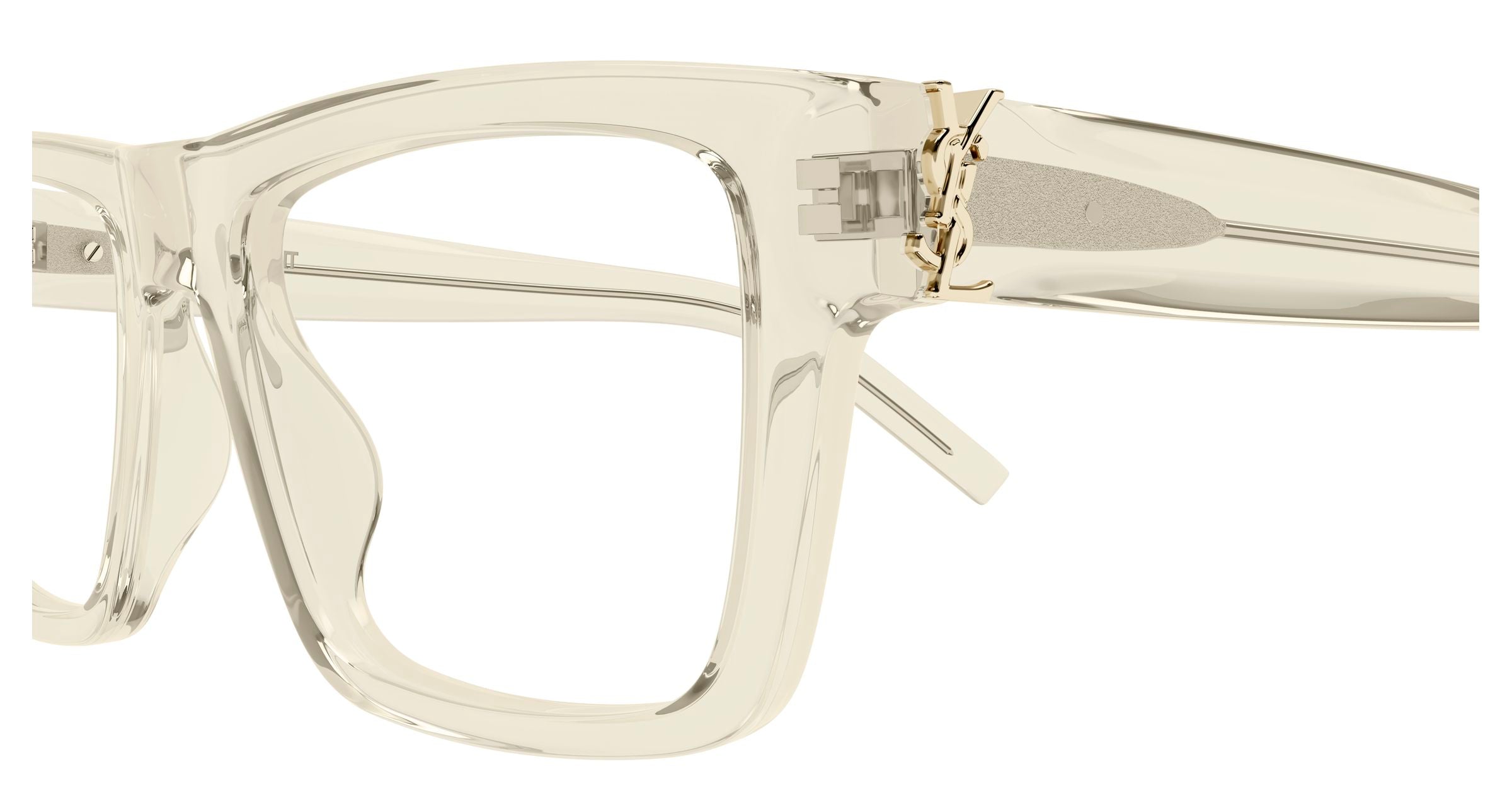 SL M10_B 004 Montature da vista SAINT LAURENT 3