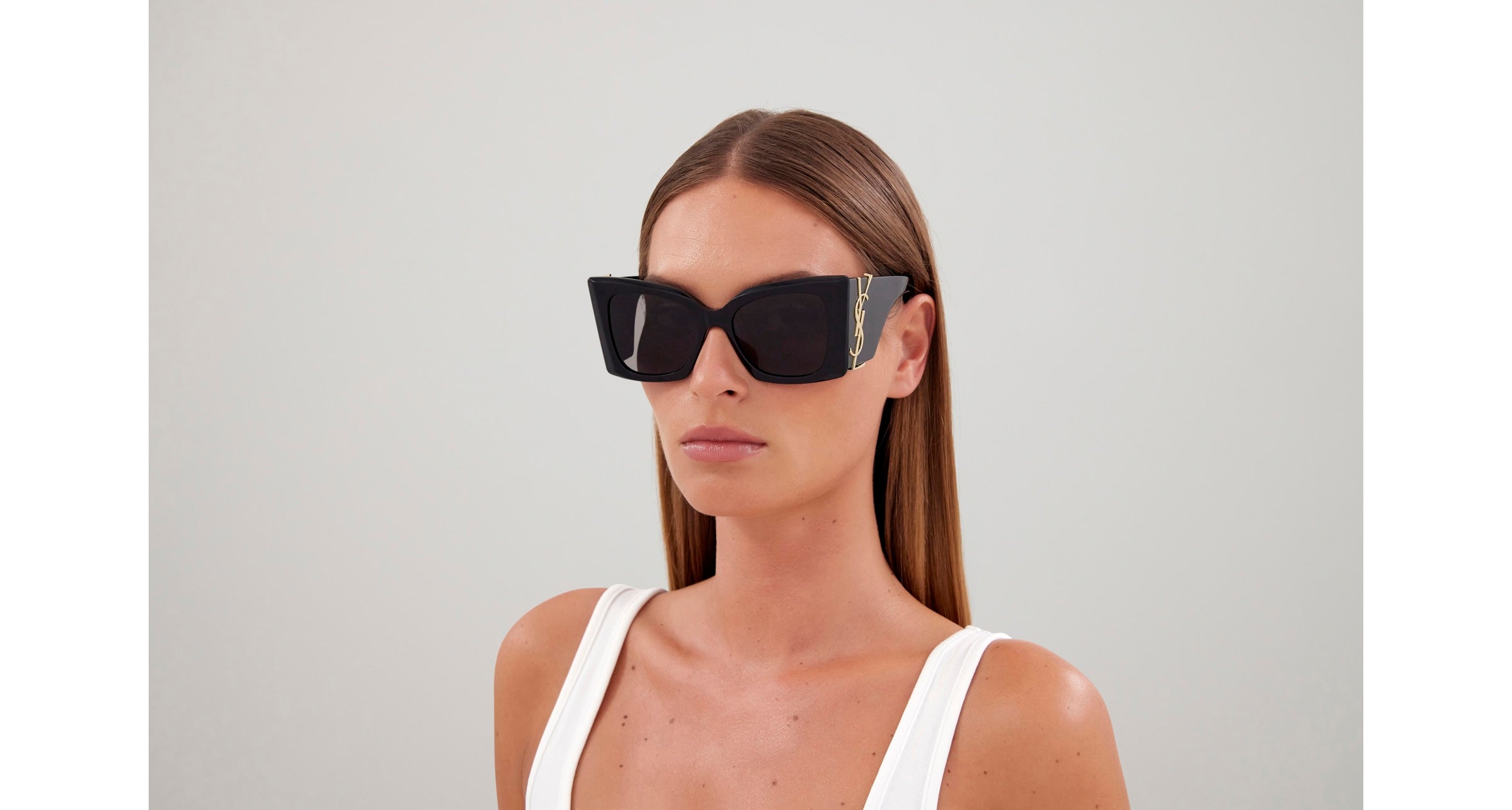 SL M119 BLAZE 001 Occhiali da sole SAINT LAURENT 7