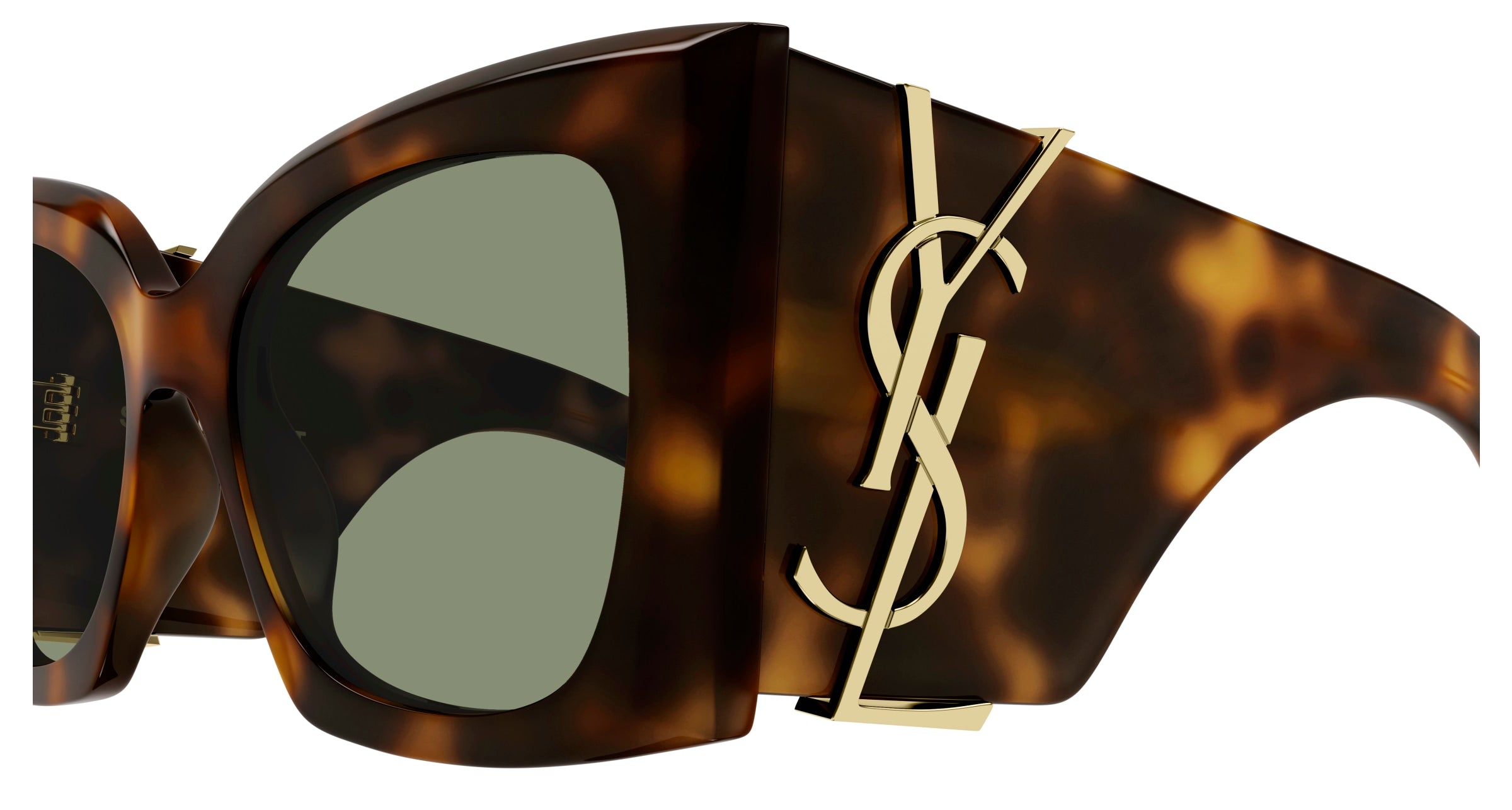 SL M119 BLAZE 002 Occhiali da sole SAINT LAURENT 3